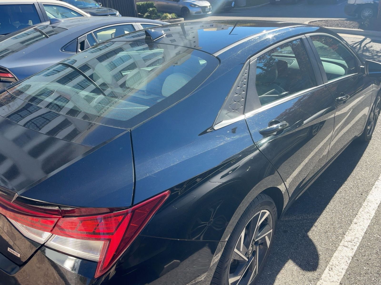 Thumbnail: 2025 Hyundai Elantra - 8