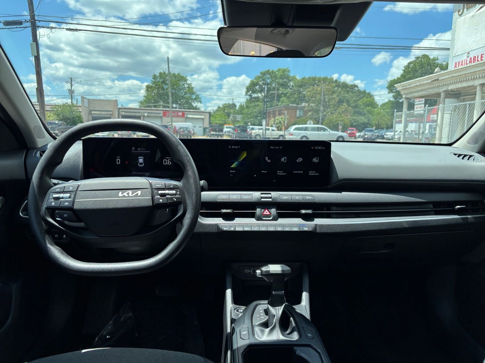 Thumbnail: 2025 Kia K4 - 33