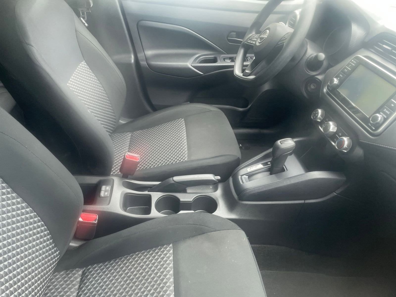 Thumbnail: 2024 Nissan Versa - 8