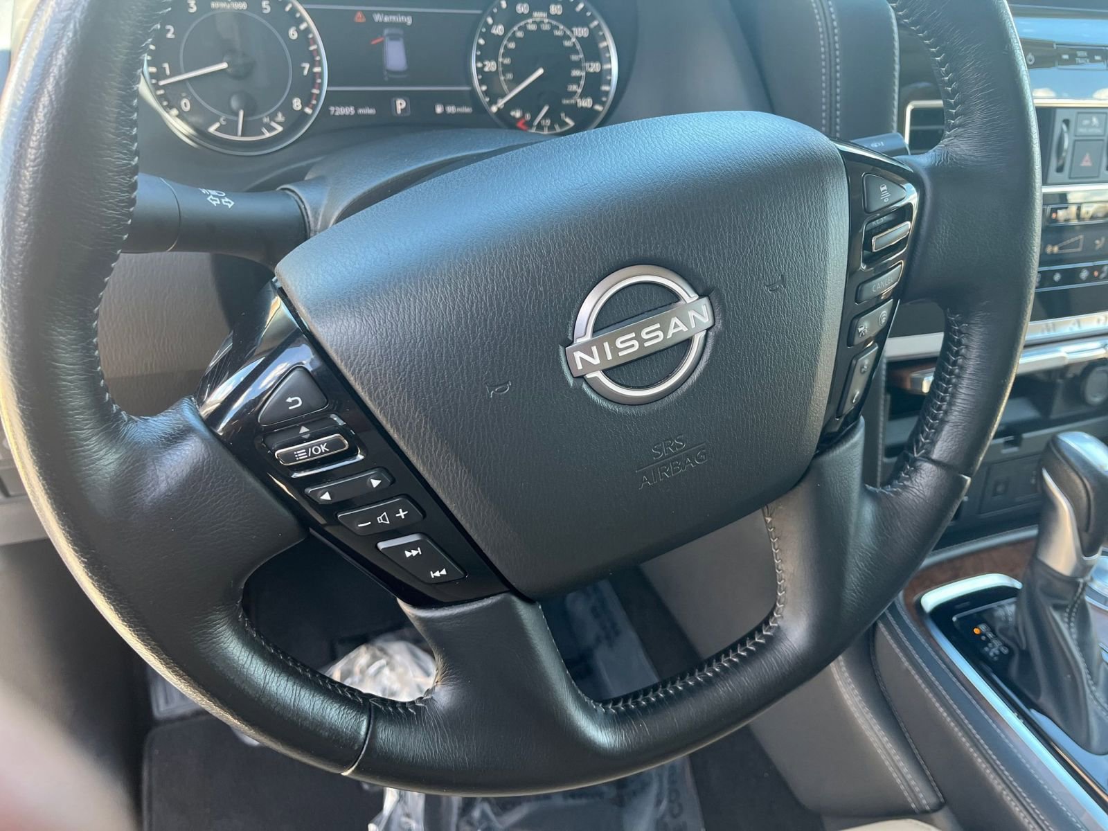 Thumbnail: 2023 Nissan Armada - 31