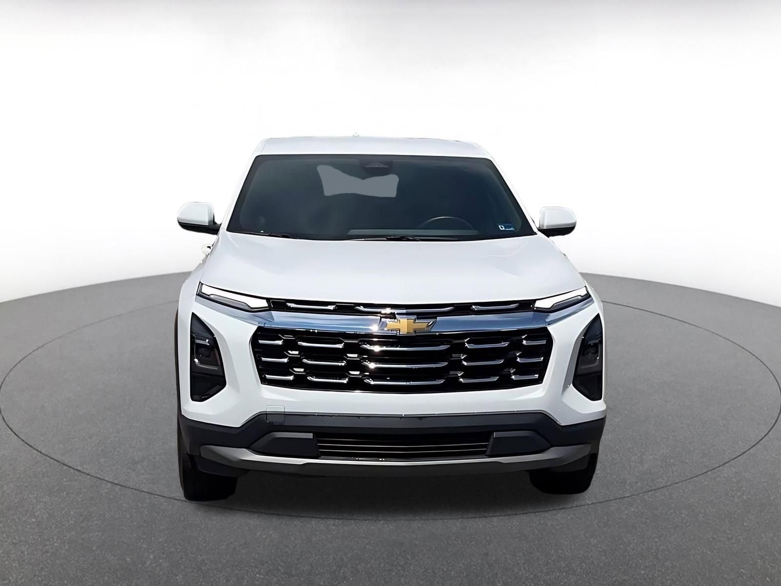 Thumbnail: 2025 Chevrolet Equinox - 4