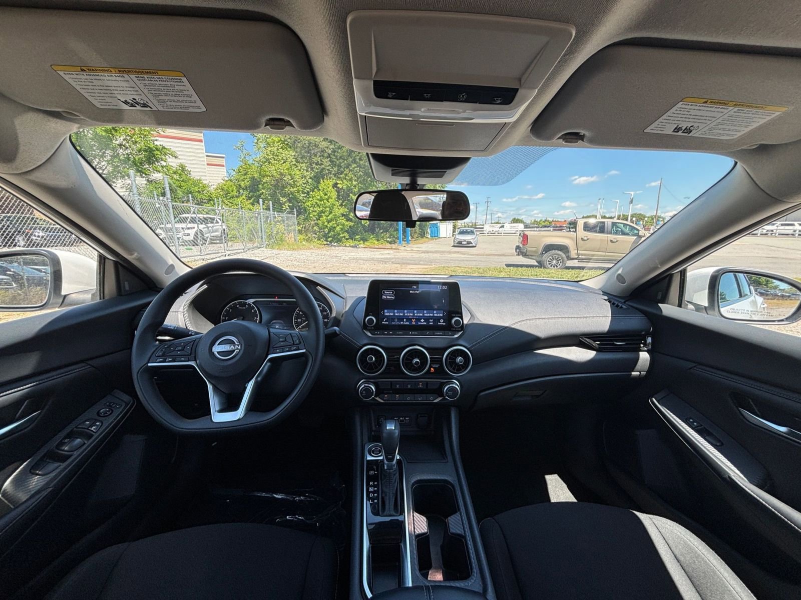 Thumbnail: 2024 Nissan Sentra - 31