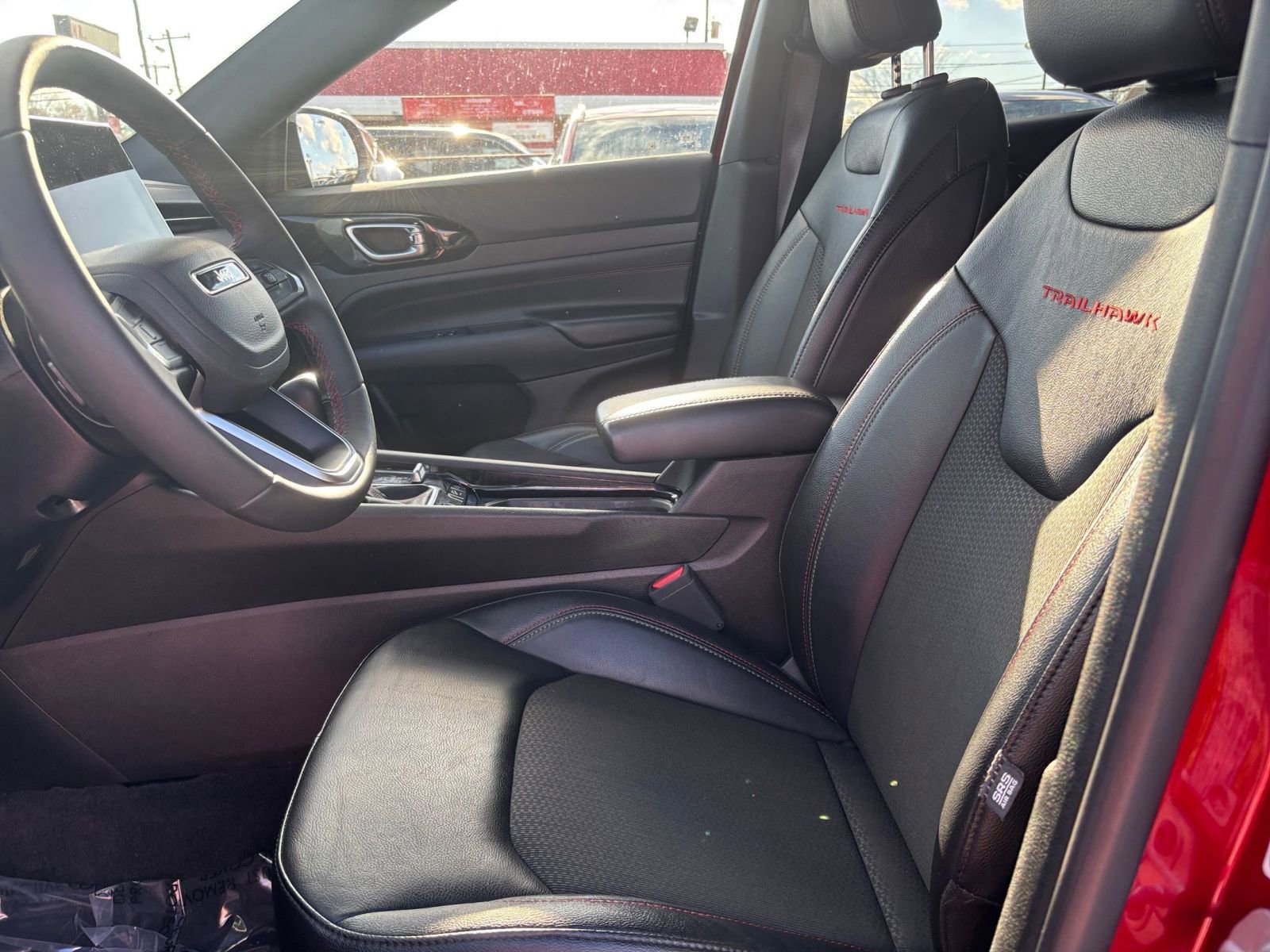 Thumbnail: 2025 Jeep Compass - 25