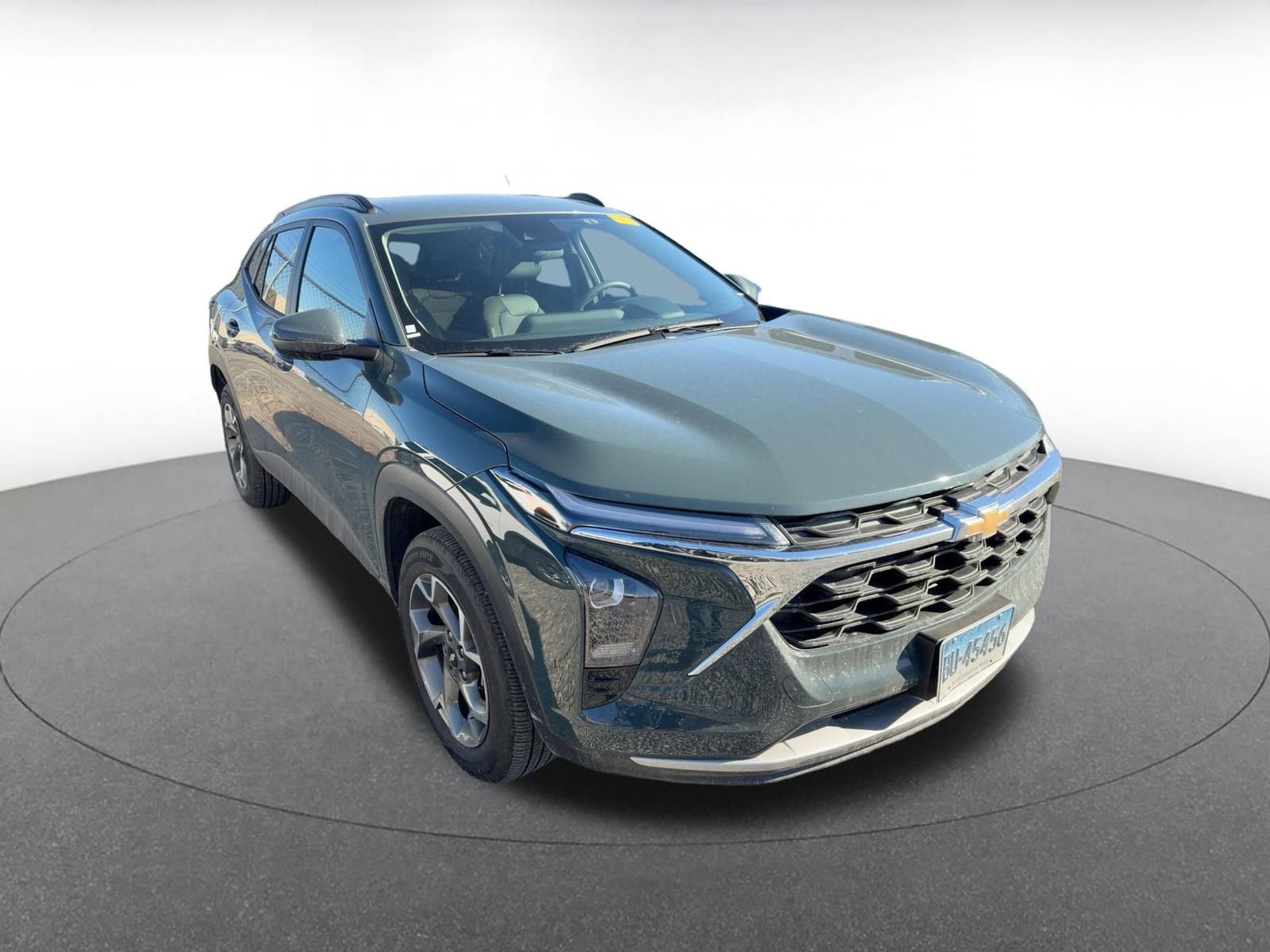 Thumbnail: 2025 Chevrolet Trax - 1