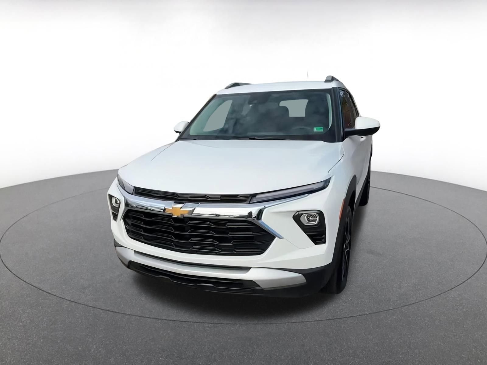 Thumbnail: 2025 Chevrolet TrailBlazer - 7