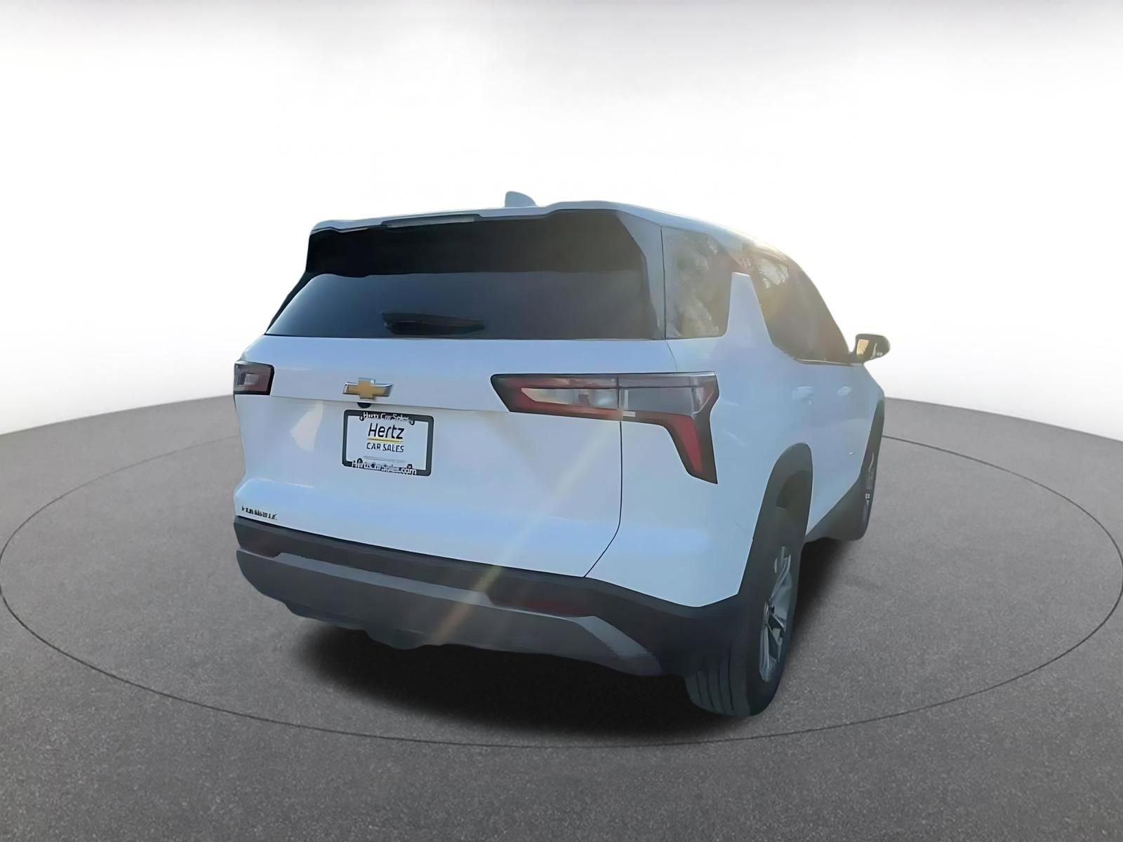 Thumbnail: 2025 Chevrolet Equinox - 14