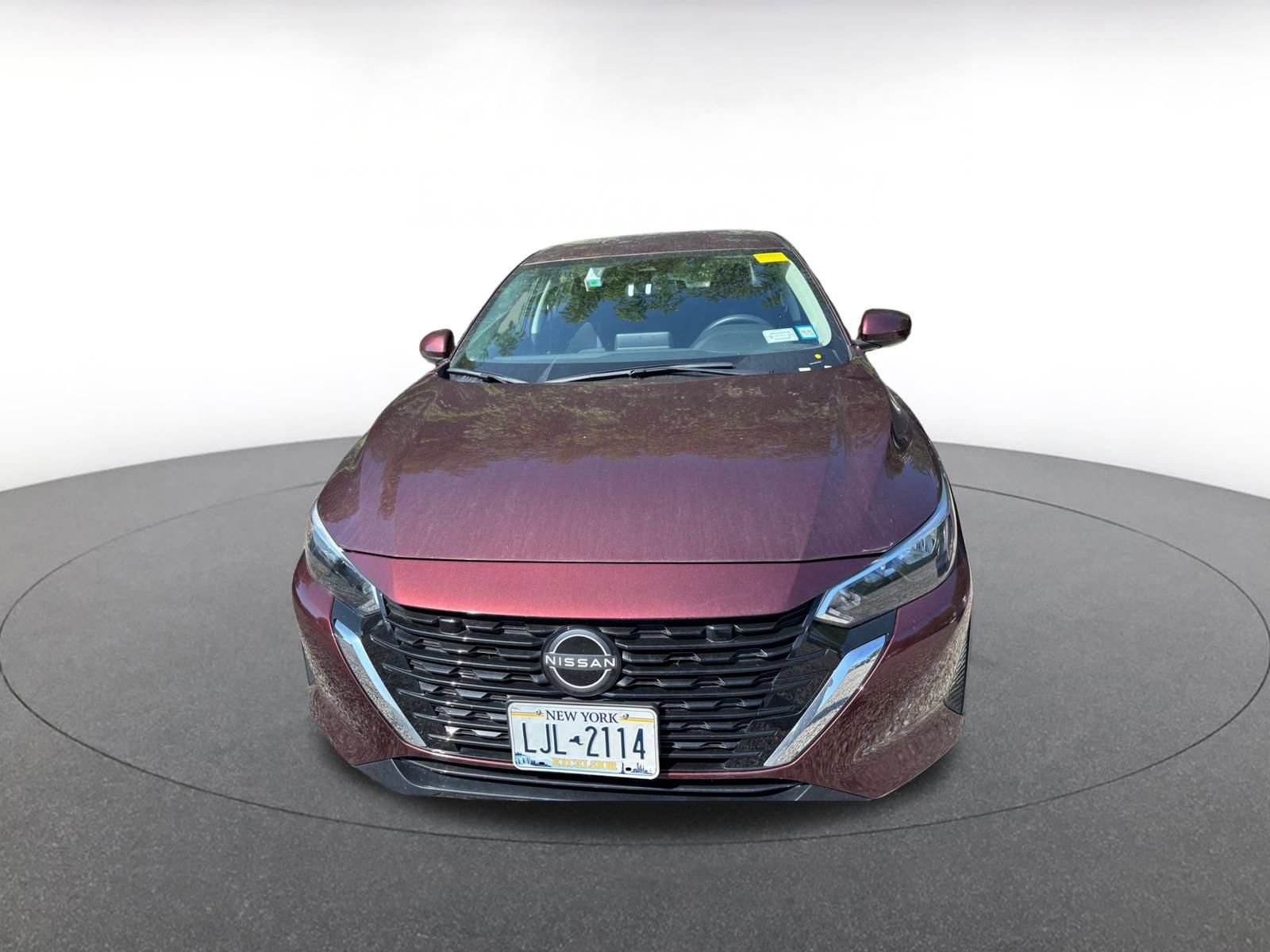 Thumbnail: 2024 Nissan Sentra - 3