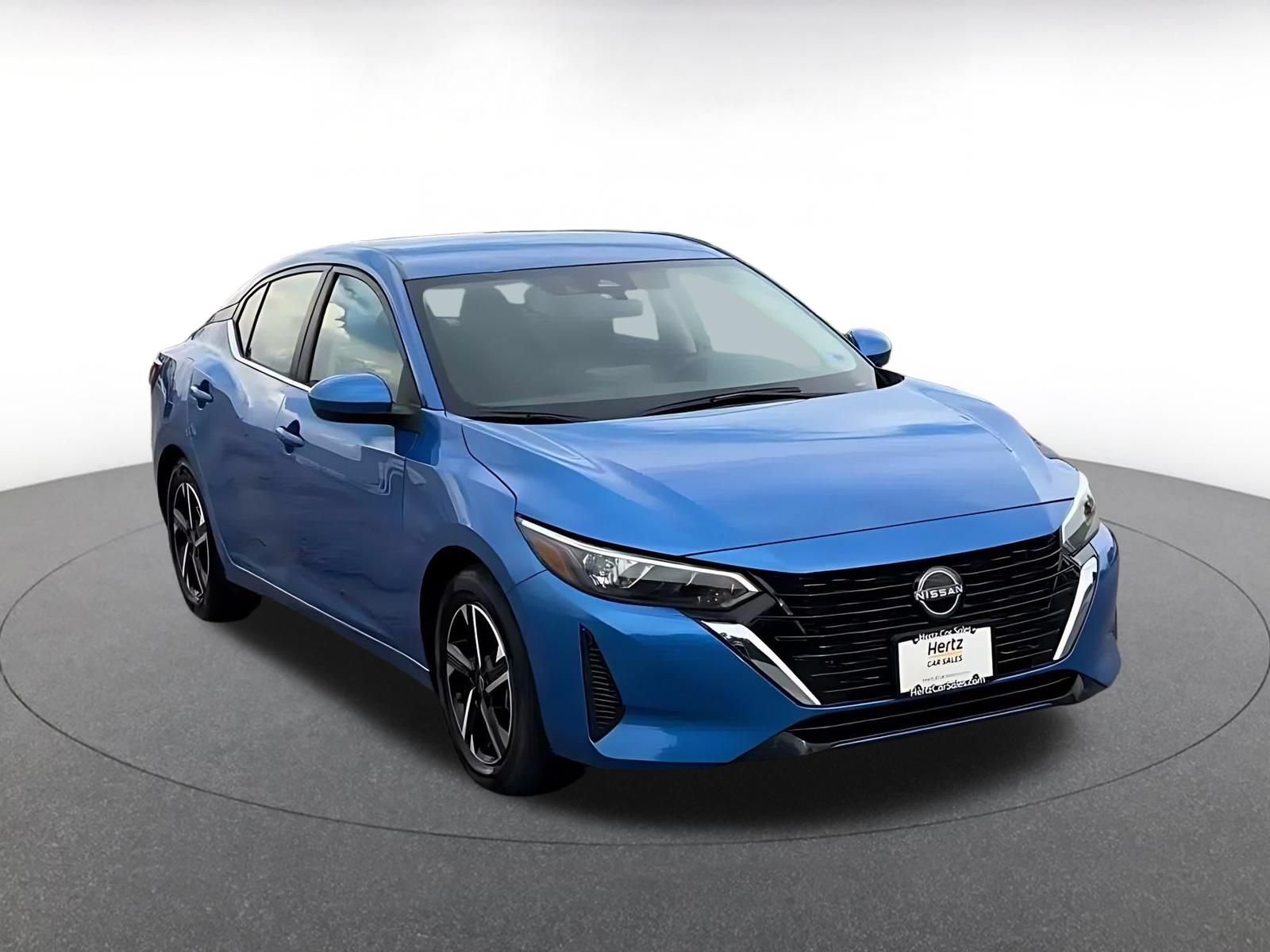 Thumbnail: 2025 Nissan Sentra - 3