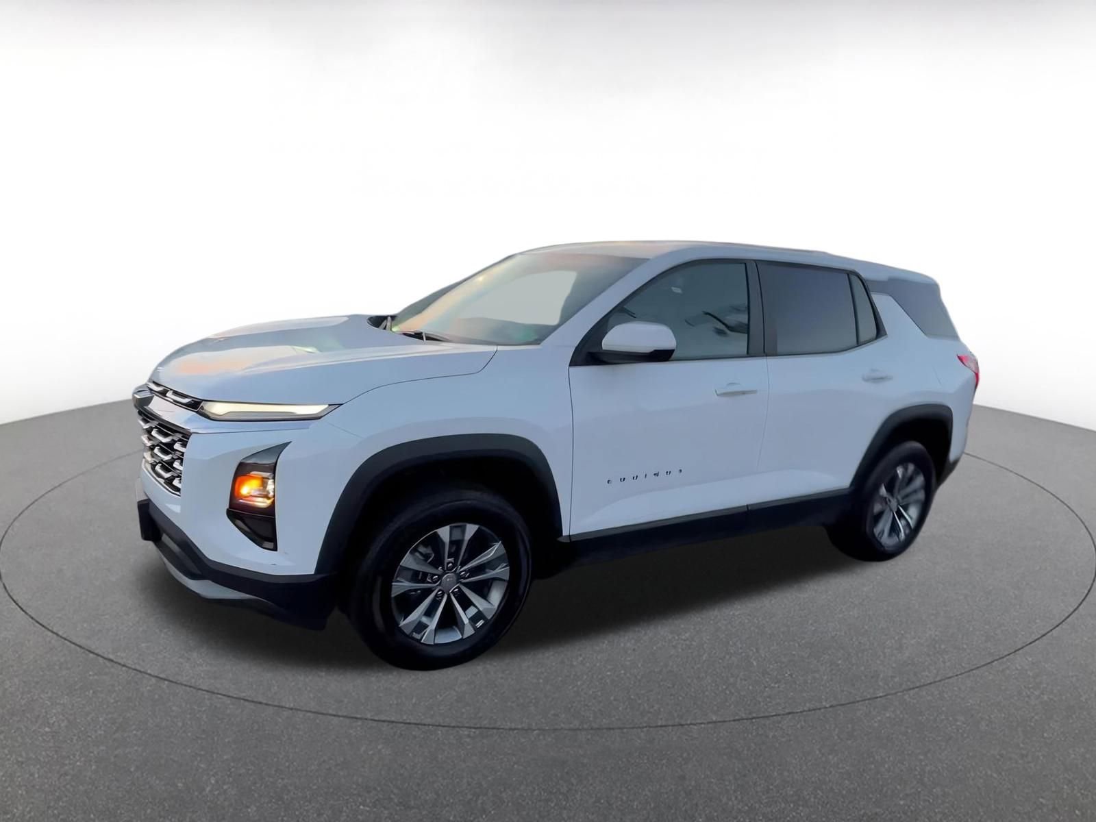 Thumbnail: 2025 Chevrolet Equinox - 8