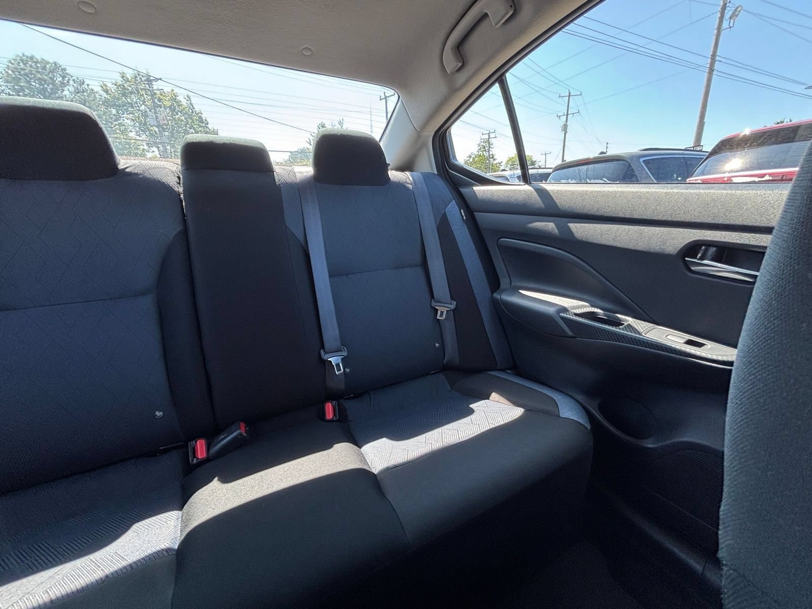 Thumbnail: 2025 Nissan Versa - 34