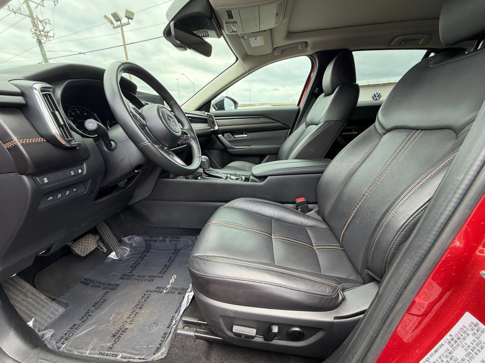 Thumbnail: 2025 Mazda CX-50 - 34