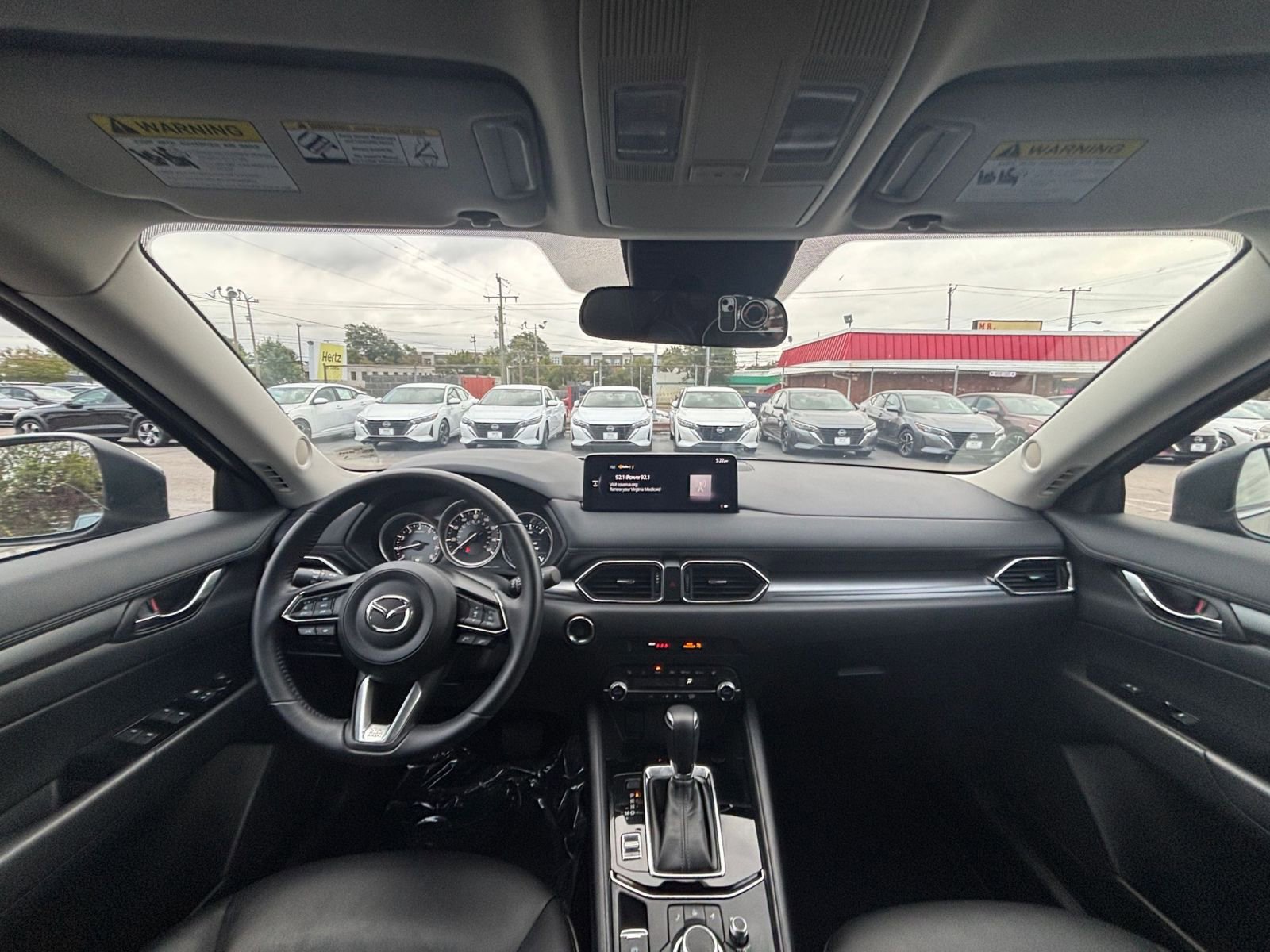 Thumbnail: 2025 Mazda CX-5 - 33