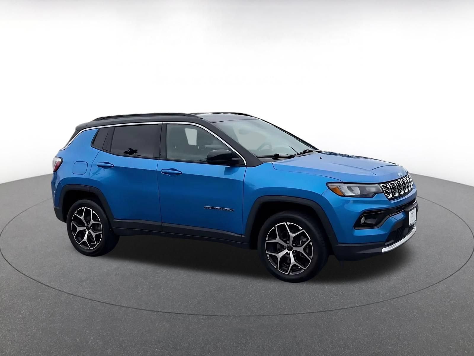 Thumbnail: 2025 Jeep Compass - 2