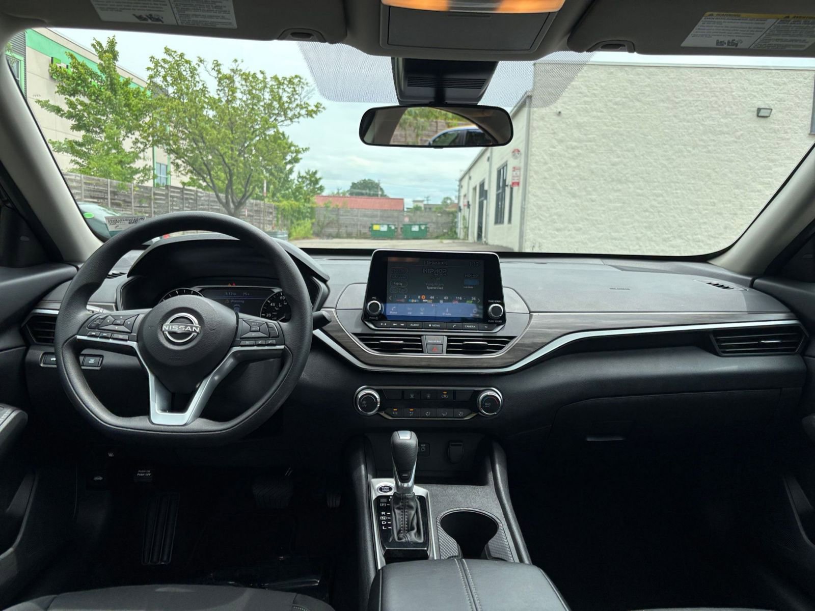 Thumbnail: 2025 Nissan Altima - 34