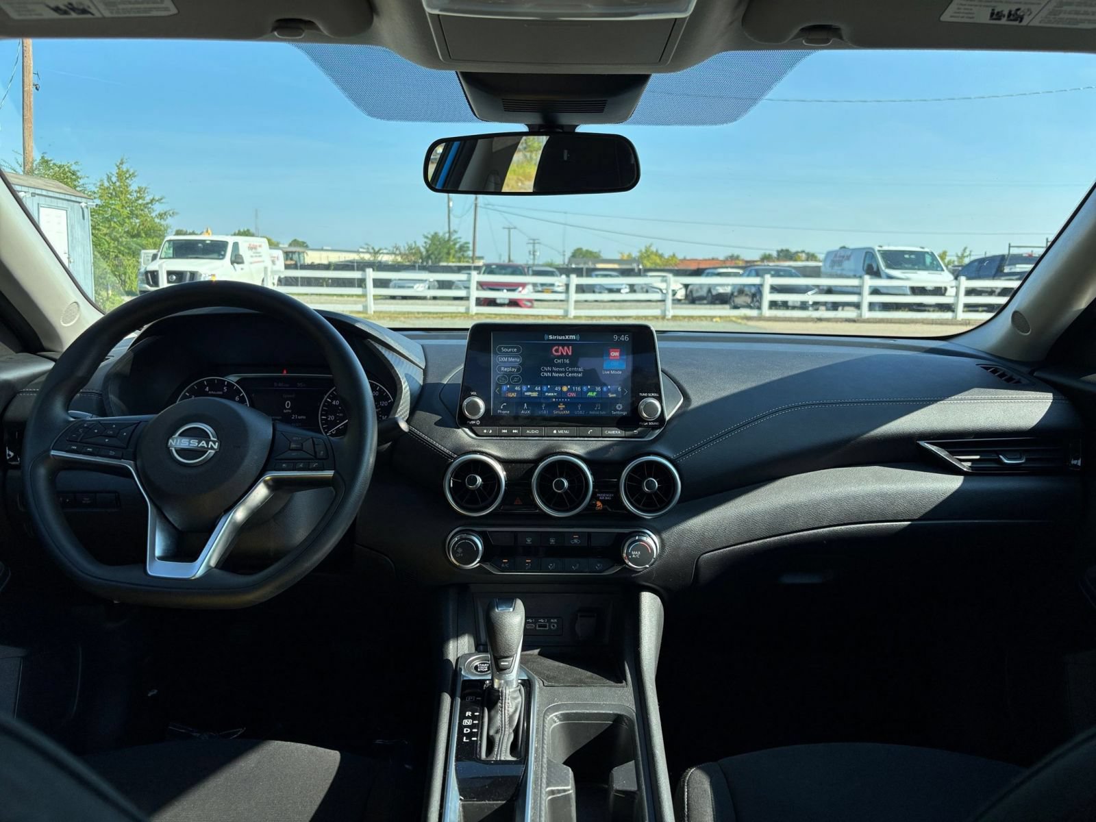 Thumbnail: 2025 Nissan Sentra - 26