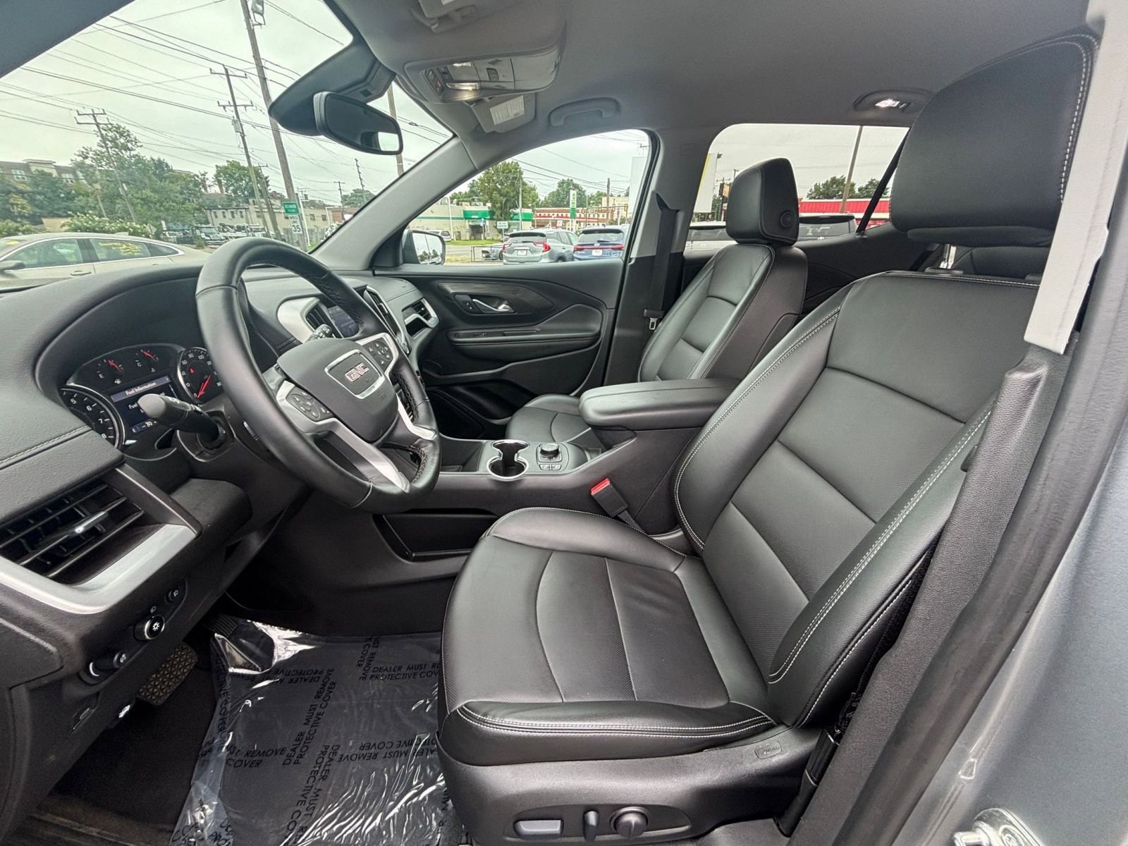 Thumbnail: 2024 GMC Terrain - 27