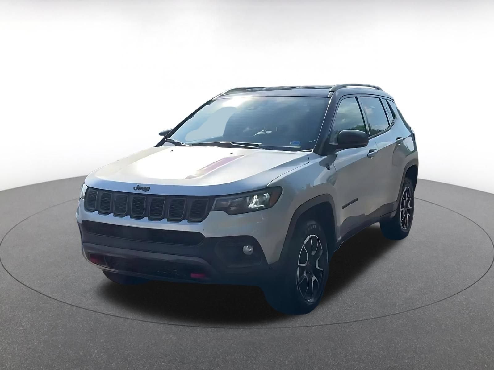 Thumbnail: 2025 Jeep Compass - 7