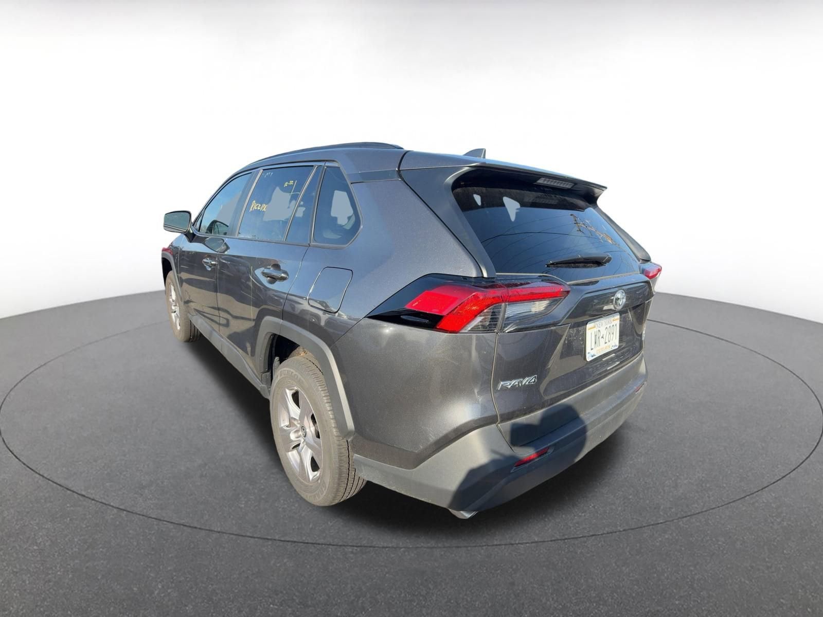 Thumbnail: 2025 Toyota RAV4 - 5