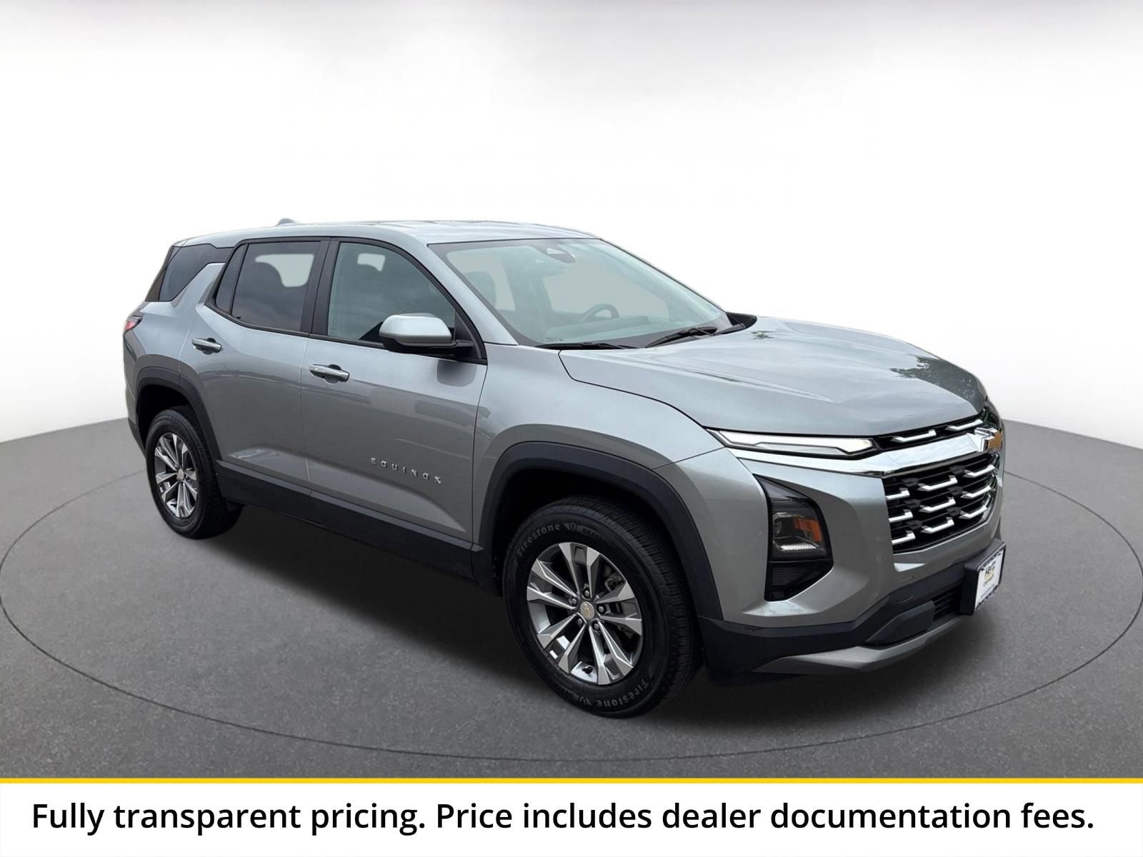 Thumbnail: 2025 Chevrolet Equinox - 1