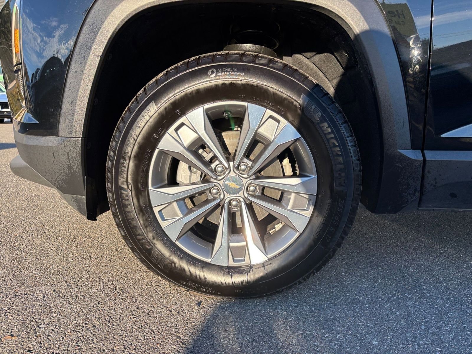 Thumbnail: 2025 Chevrolet Equinox - 29