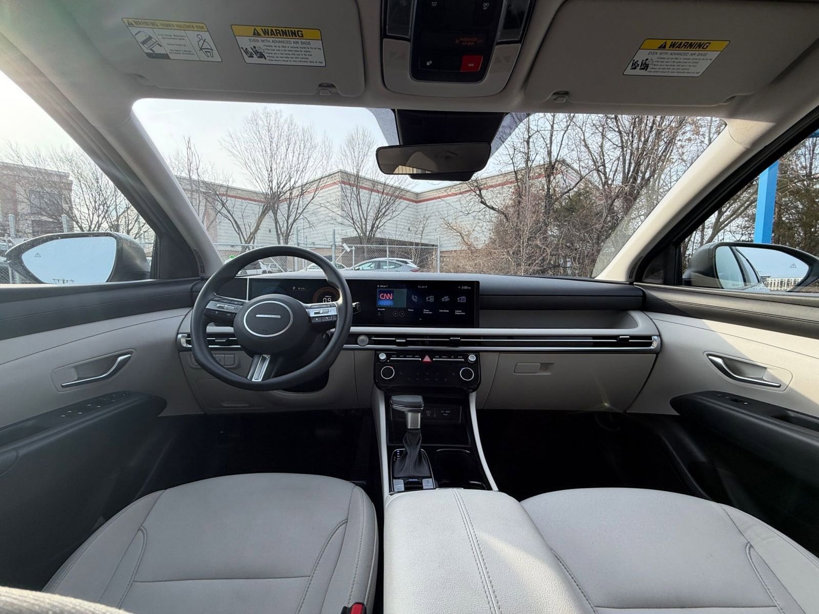 Thumbnail: 2025 Hyundai Tucson - 34