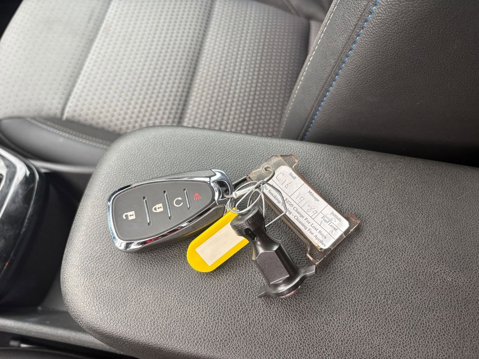 Thumbnail: 2025 Chevrolet Trax - 22