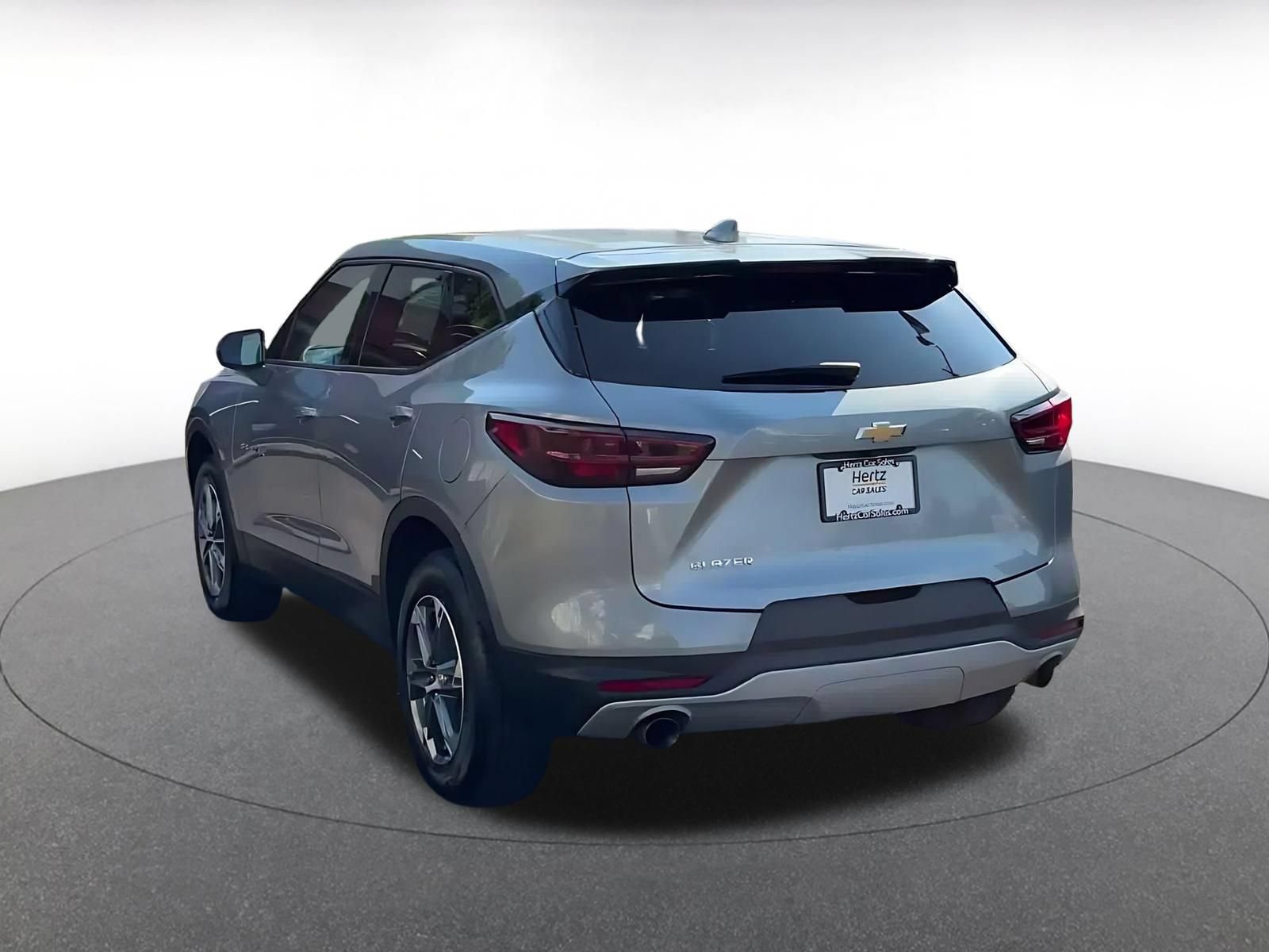 Thumbnail: 2026 Chevrolet Blazer - 10