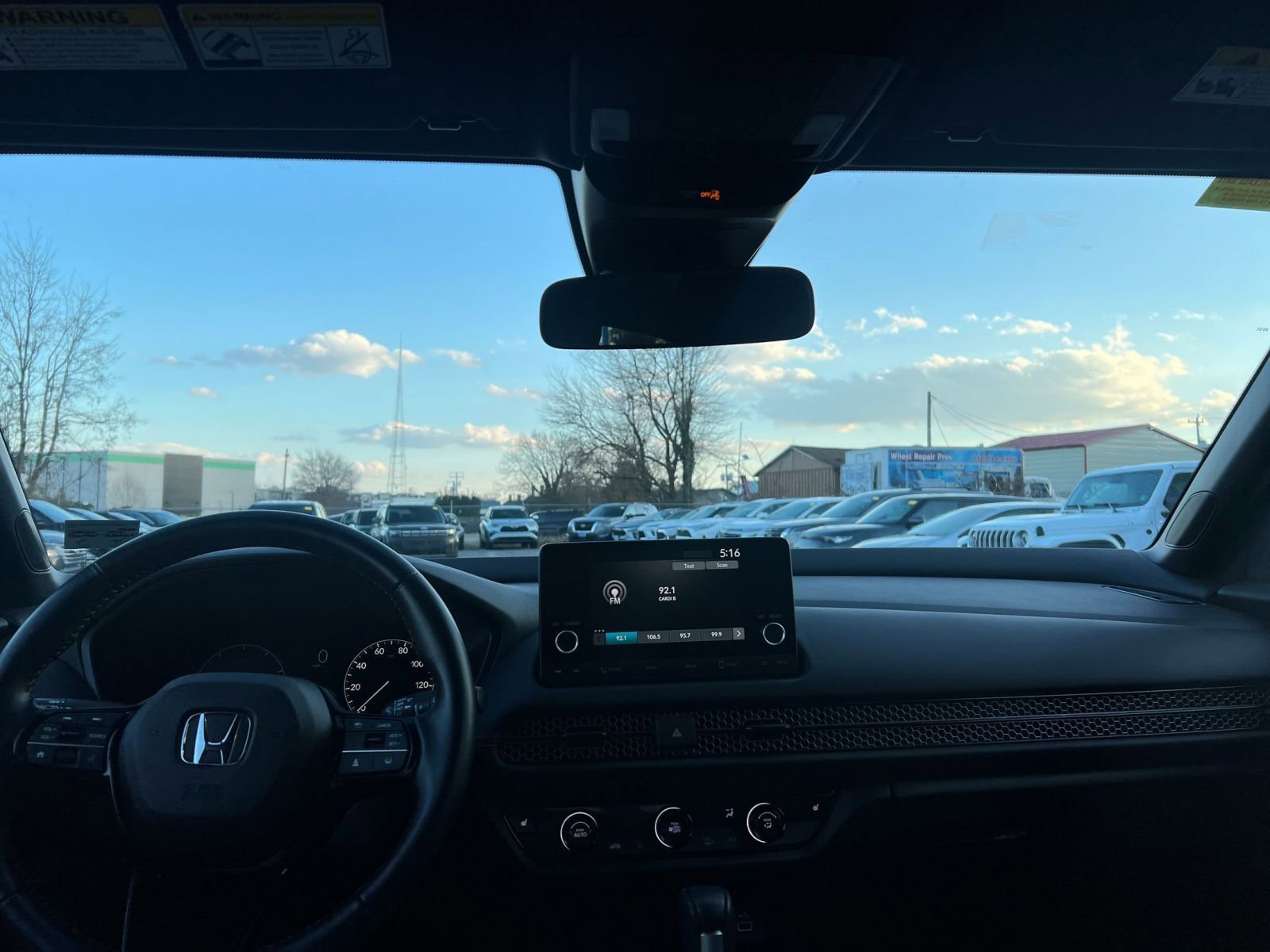 Thumbnail: 2025 Honda HR-V - 31