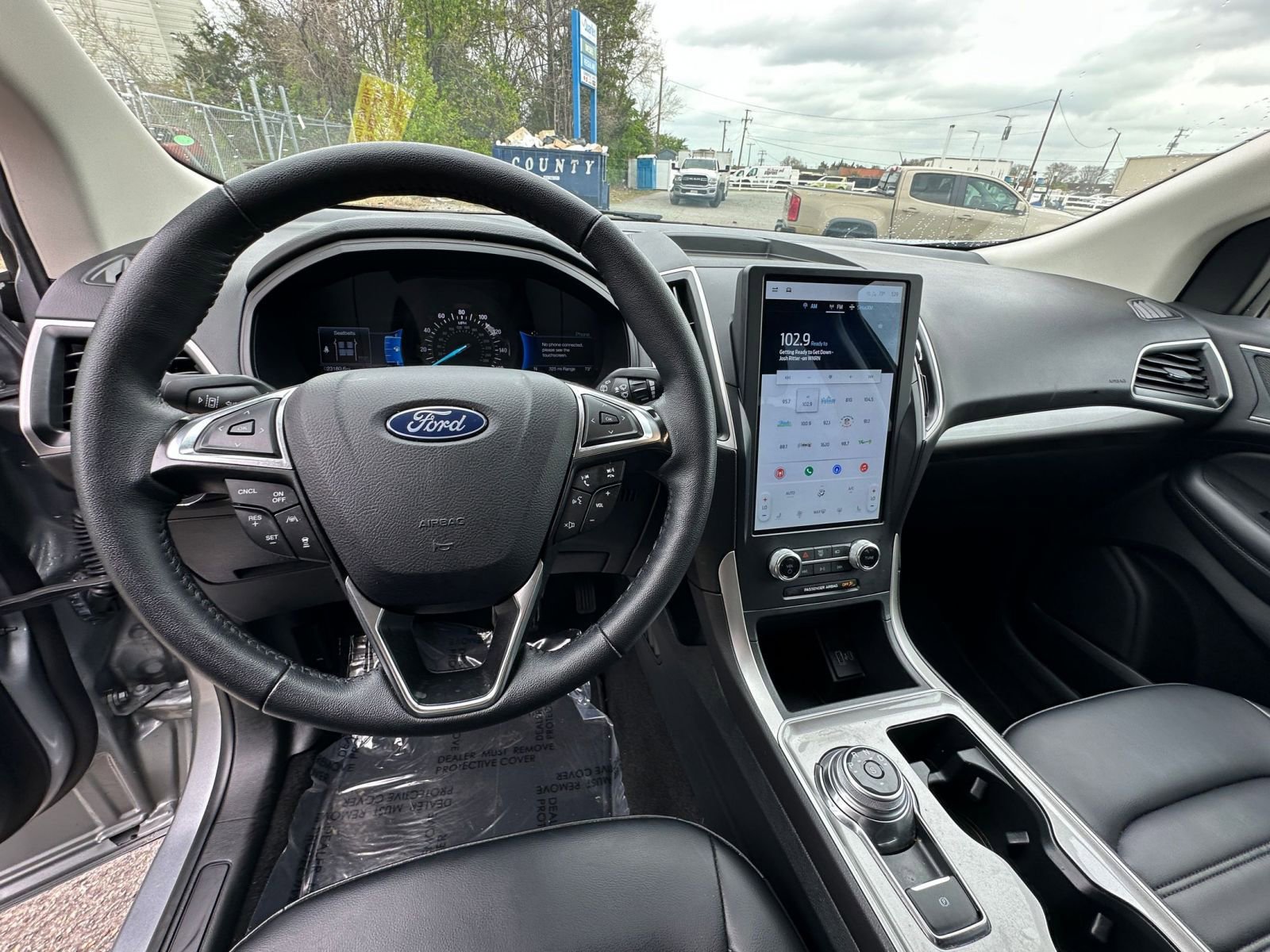 Thumbnail: 2024 Ford Edge - 28