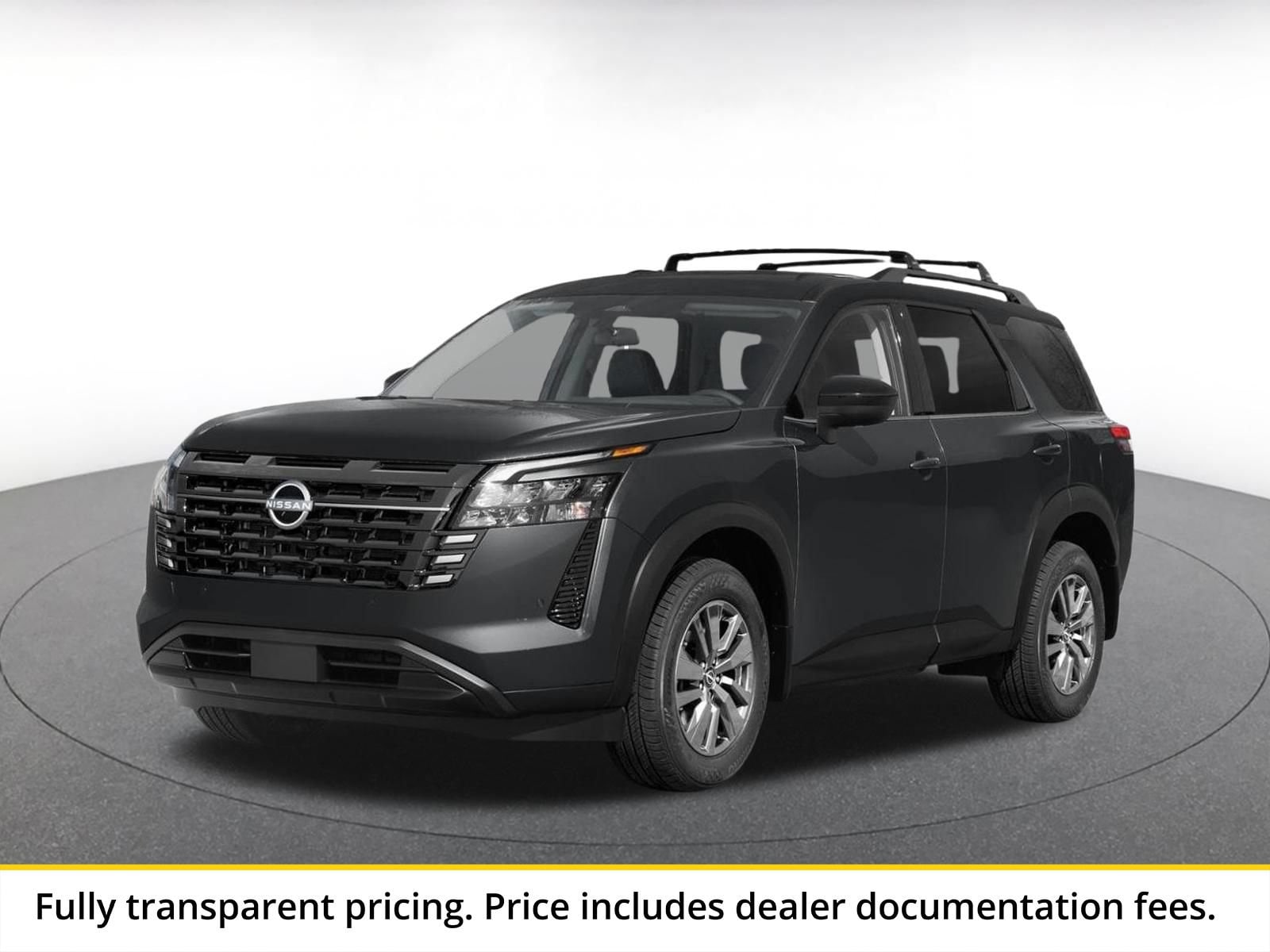 Thumbnail: 2026 Nissan Pathfinder - 1