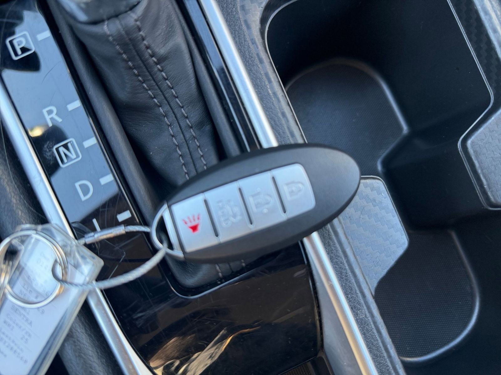 Thumbnail: 2025 Nissan Sentra - 22