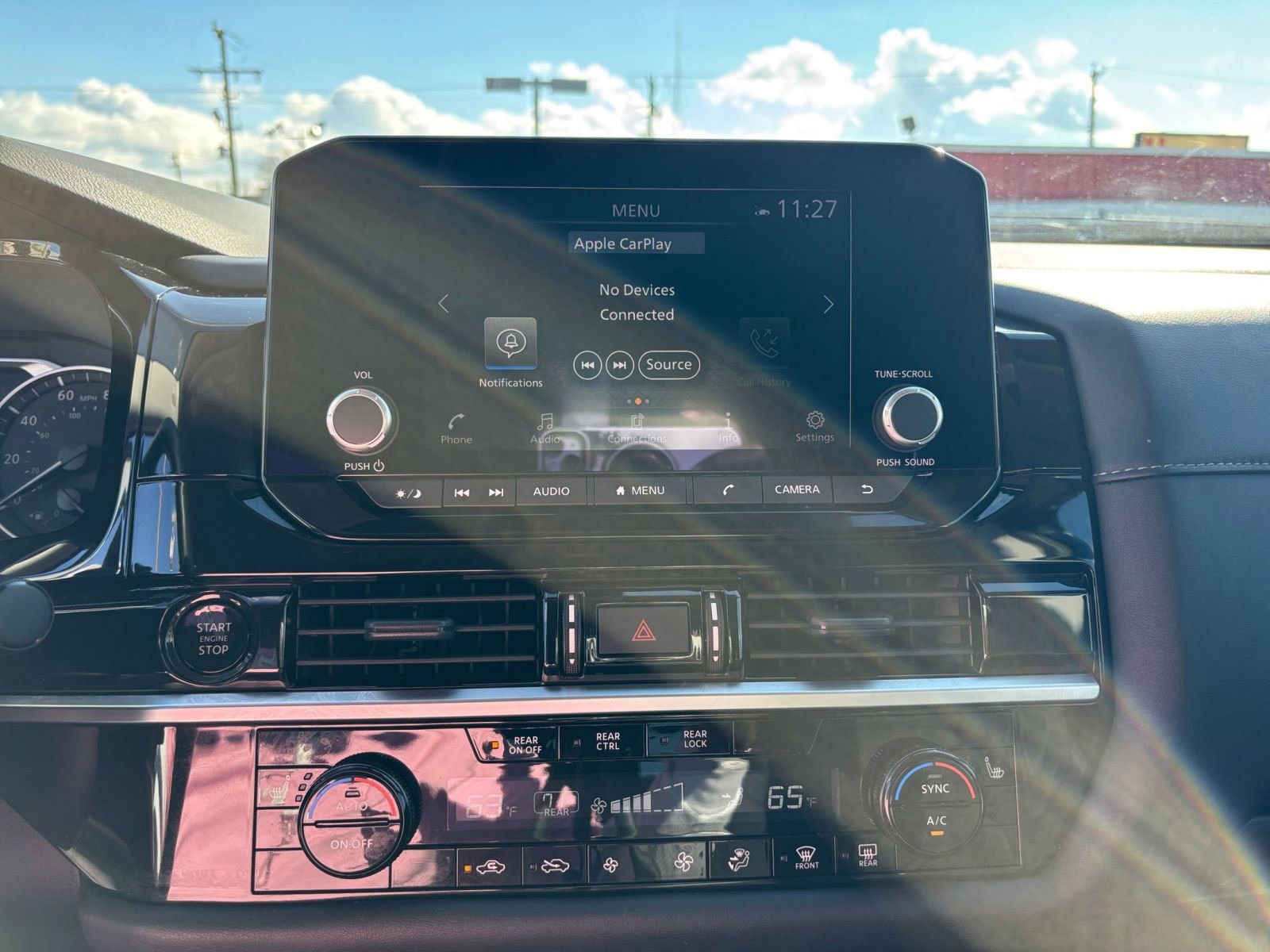 Thumbnail: 2025 Nissan Pathfinder - 18