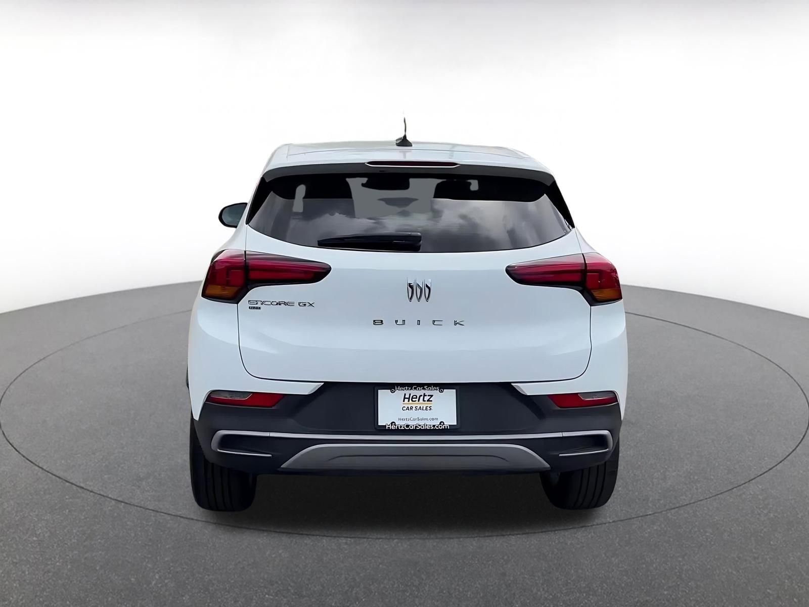 Thumbnail: 2025 Buick Encore GX - 12