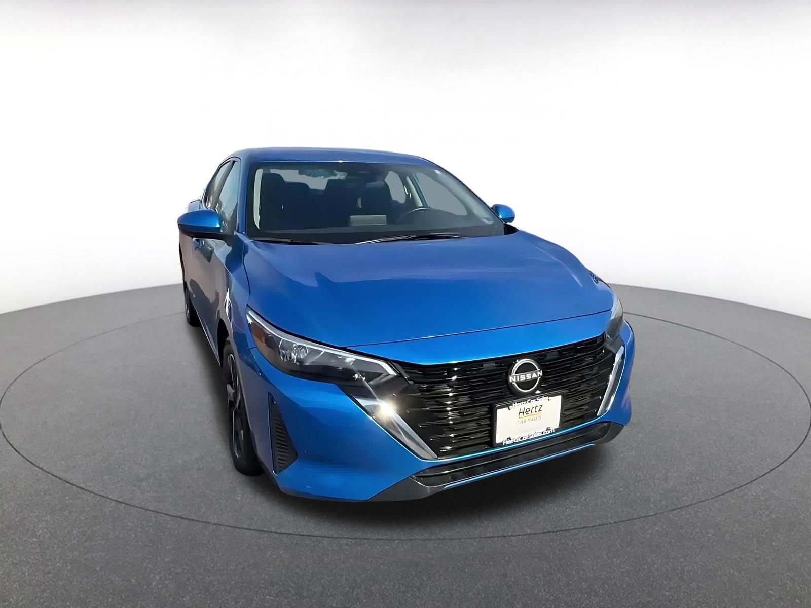 Thumbnail: 2025 Nissan Sentra - 3