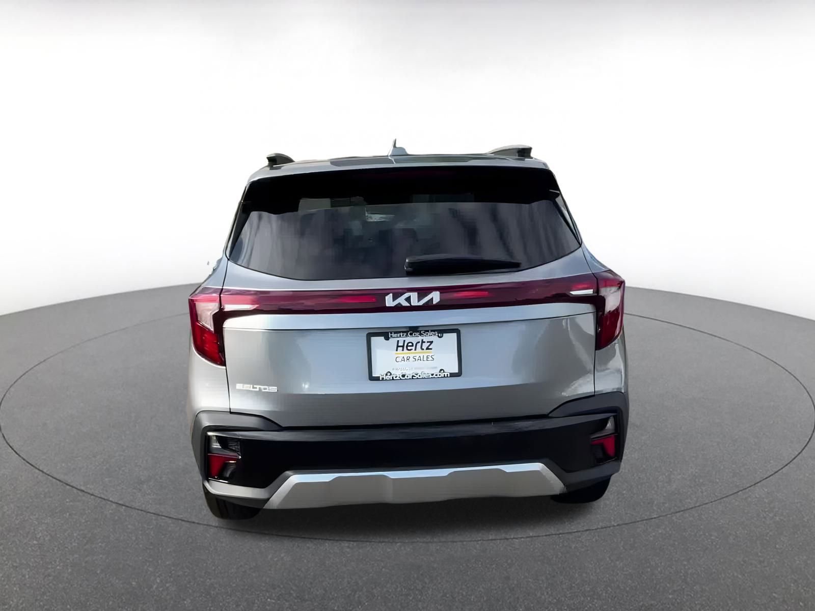 Thumbnail: 2025 Kia Seltos - 12