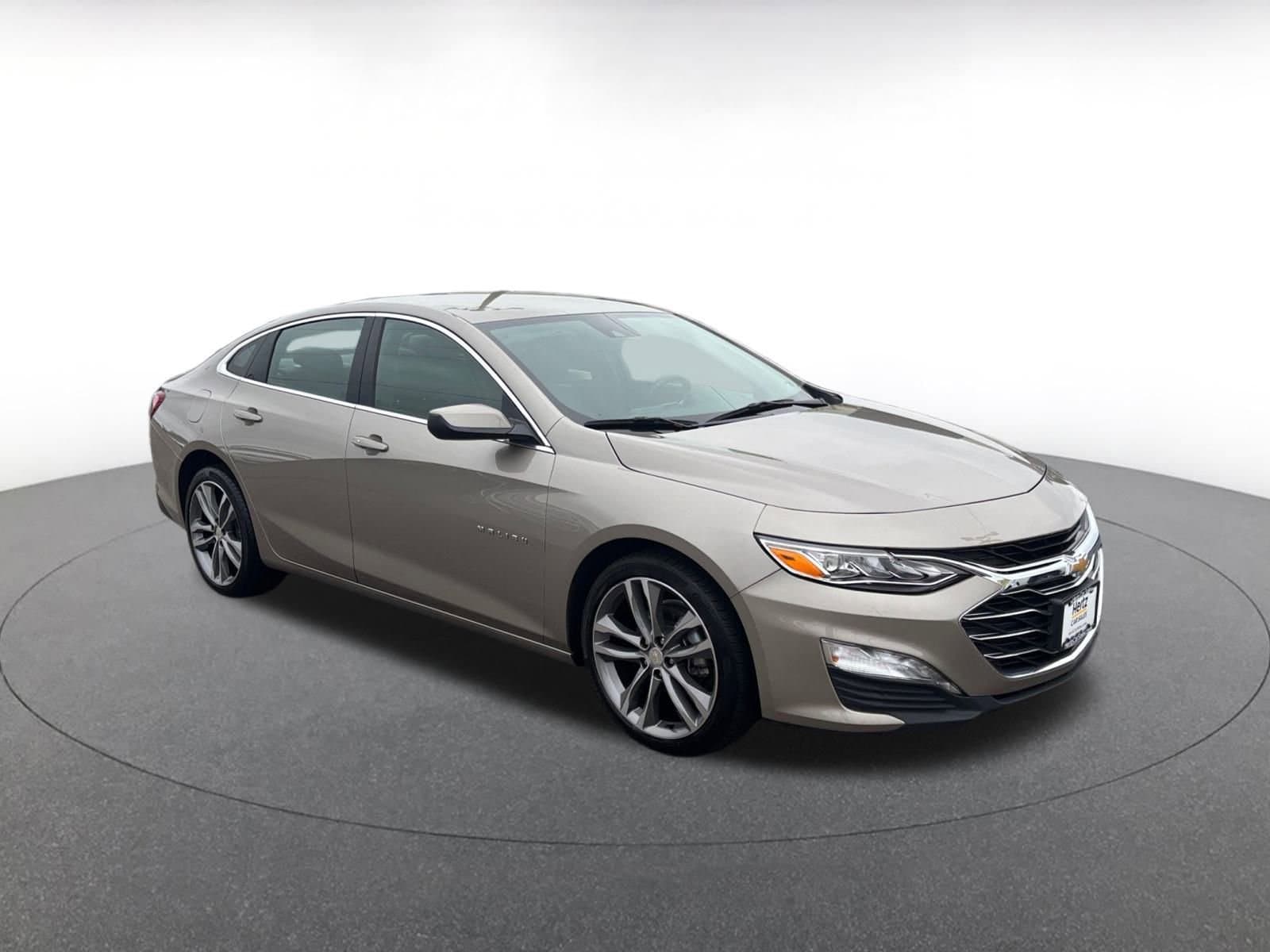 FLEET 2024 Chevrolet Malibu