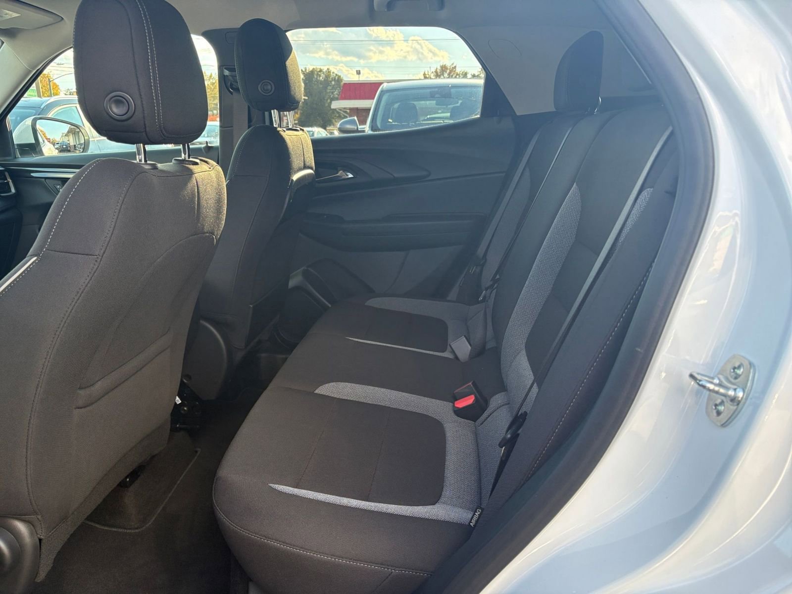 Thumbnail: 2025 Chevrolet TrailBlazer - 23