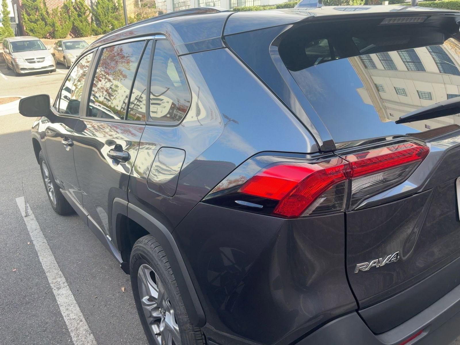 Thumbnail: 2025 Toyota RAV4 - 5