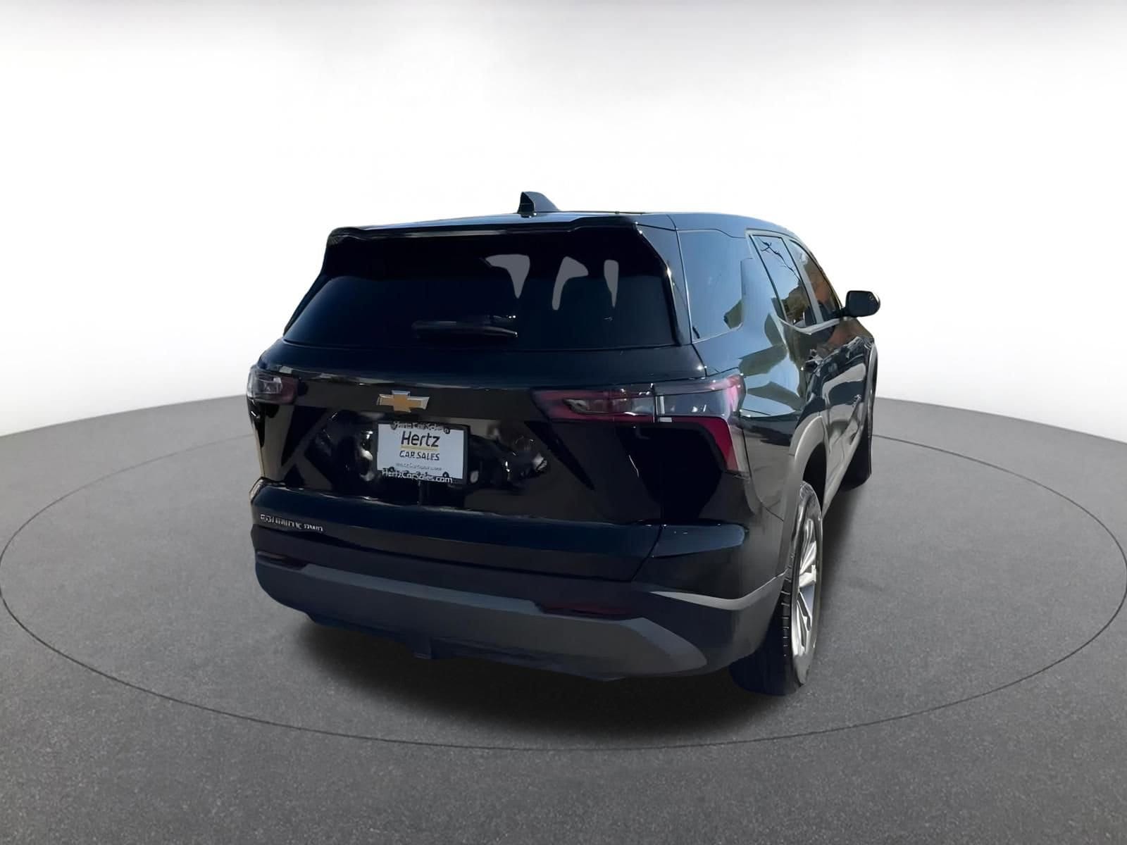 Thumbnail: 2025 Chevrolet Equinox - 15