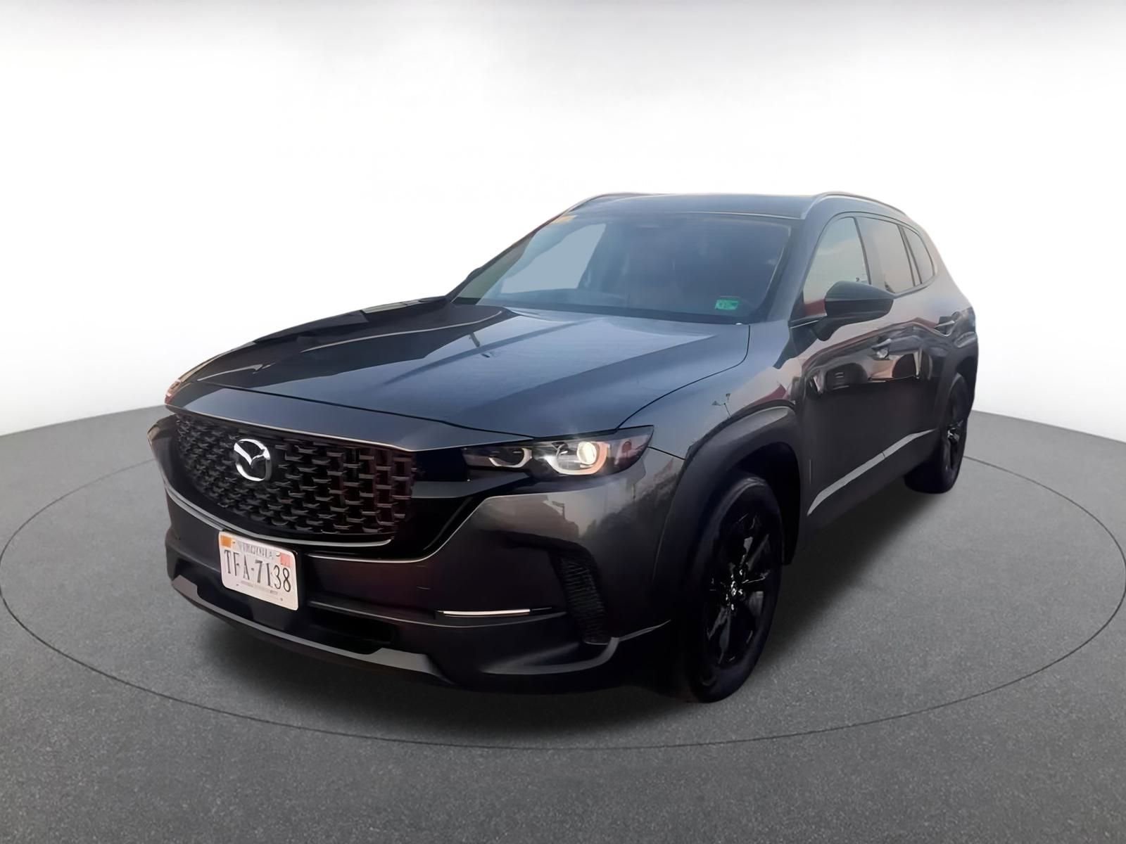 Thumbnail: 2025 Mazda CX-50 - 7