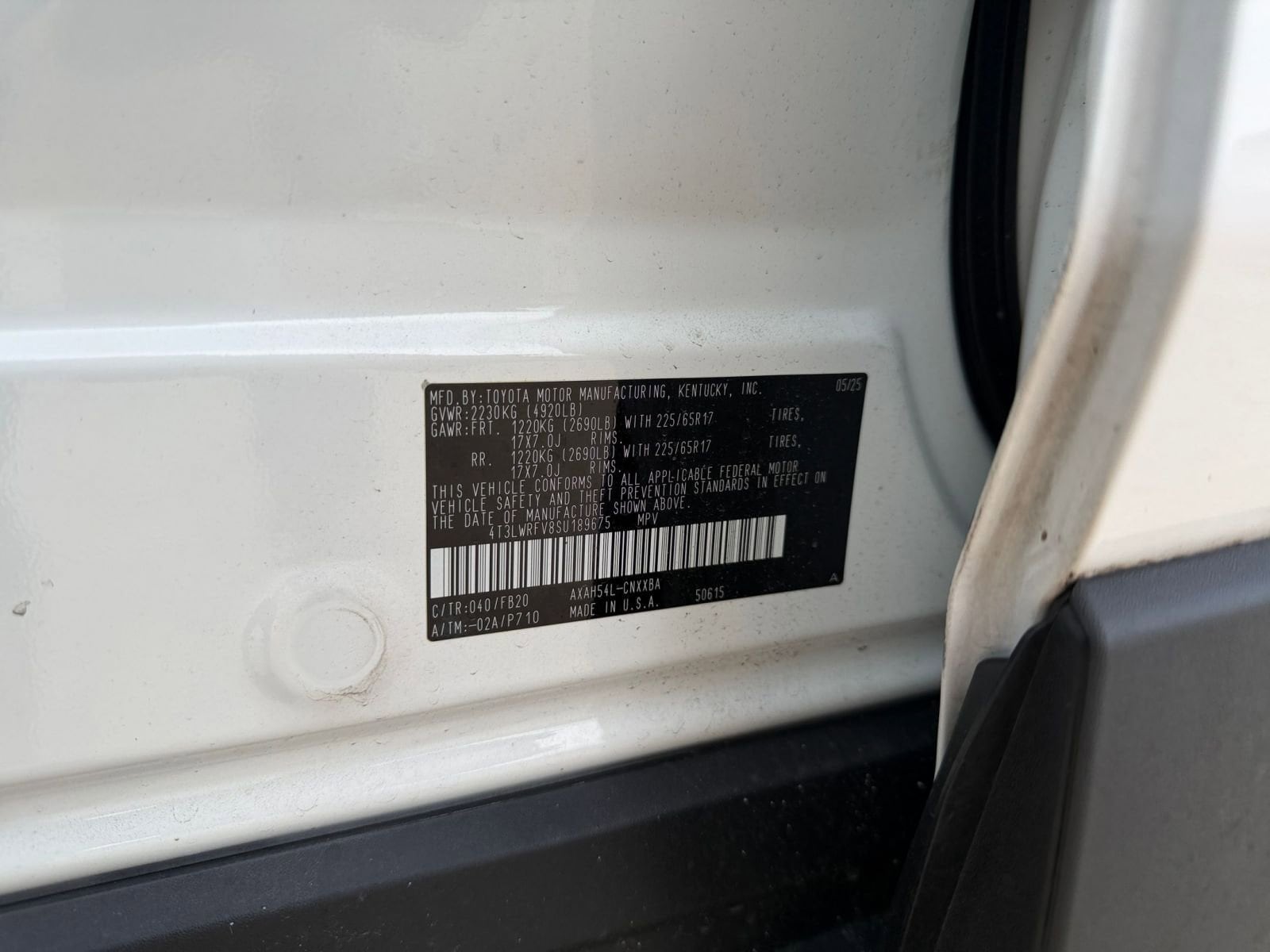 Thumbnail: 2025 Toyota RAV4 - 28