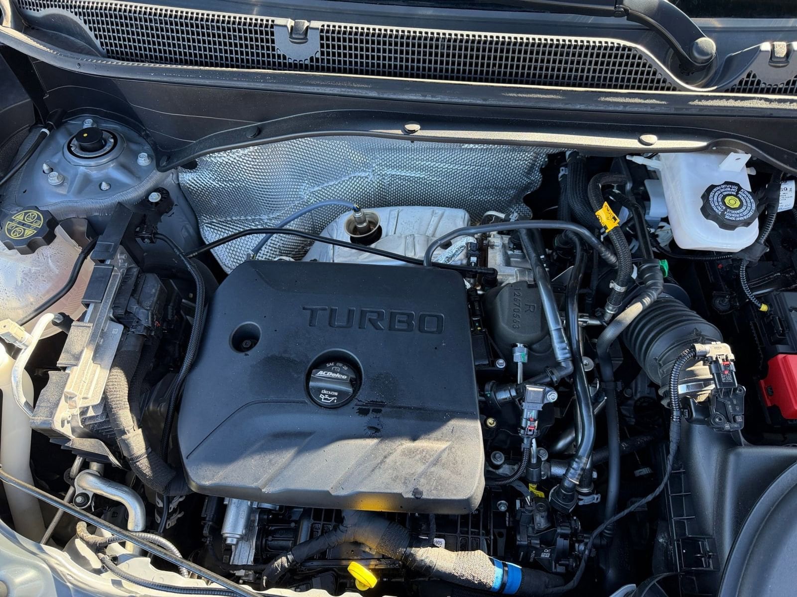 Thumbnail: 2025 Buick Encore GX - 30