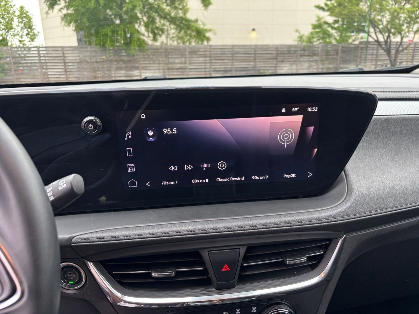 Thumbnail: 2025 Buick Encore GX - 17