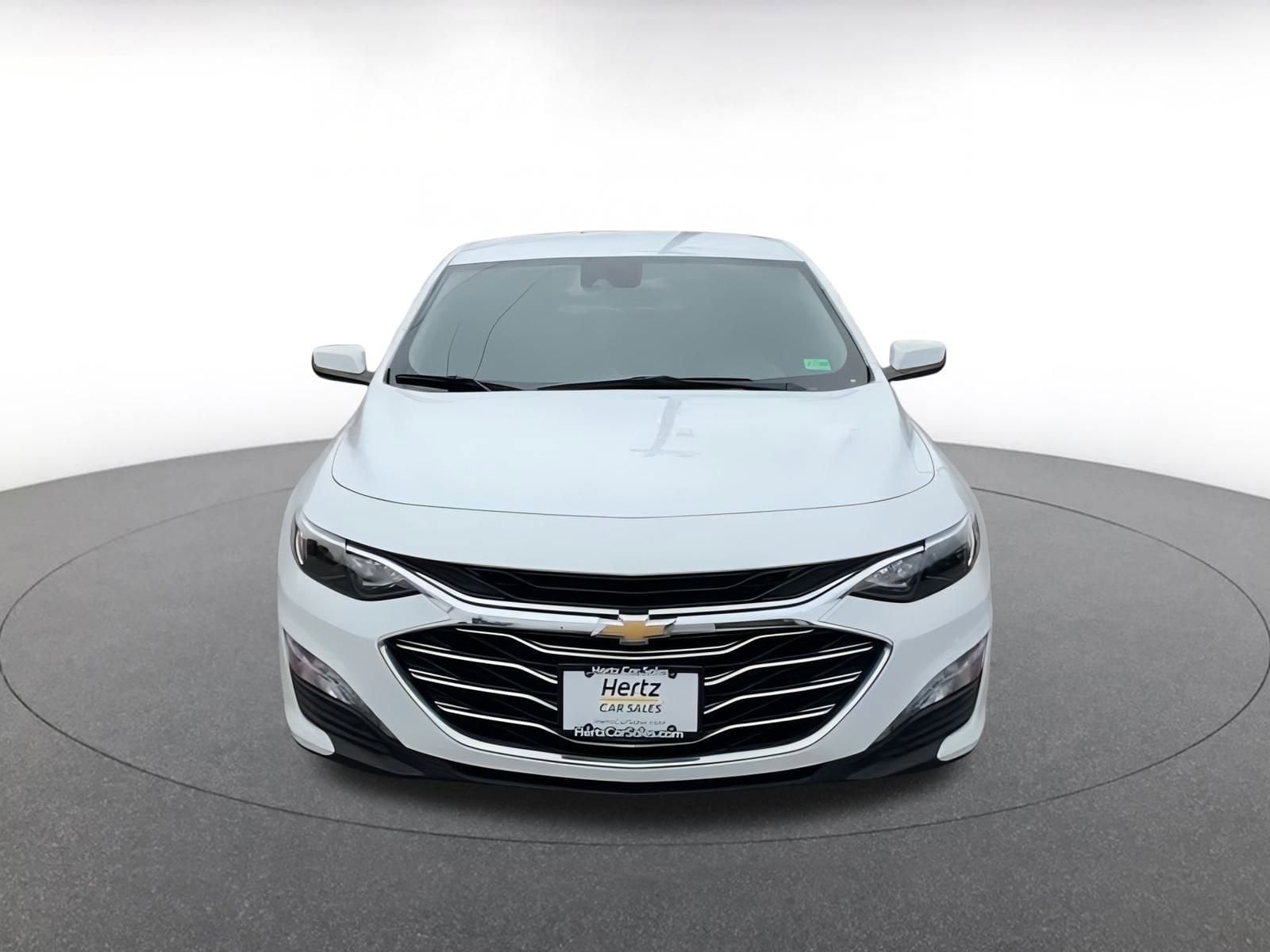 Thumbnail: 2024 Chevrolet Malibu - 4