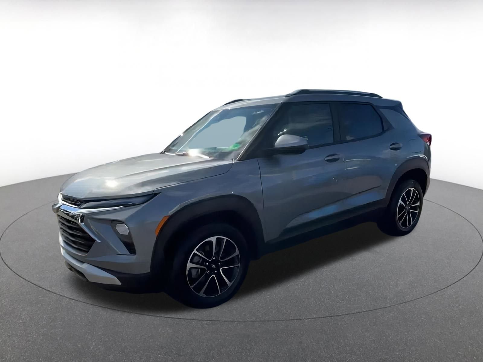 Thumbnail: 2025 Chevrolet TrailBlazer - 8