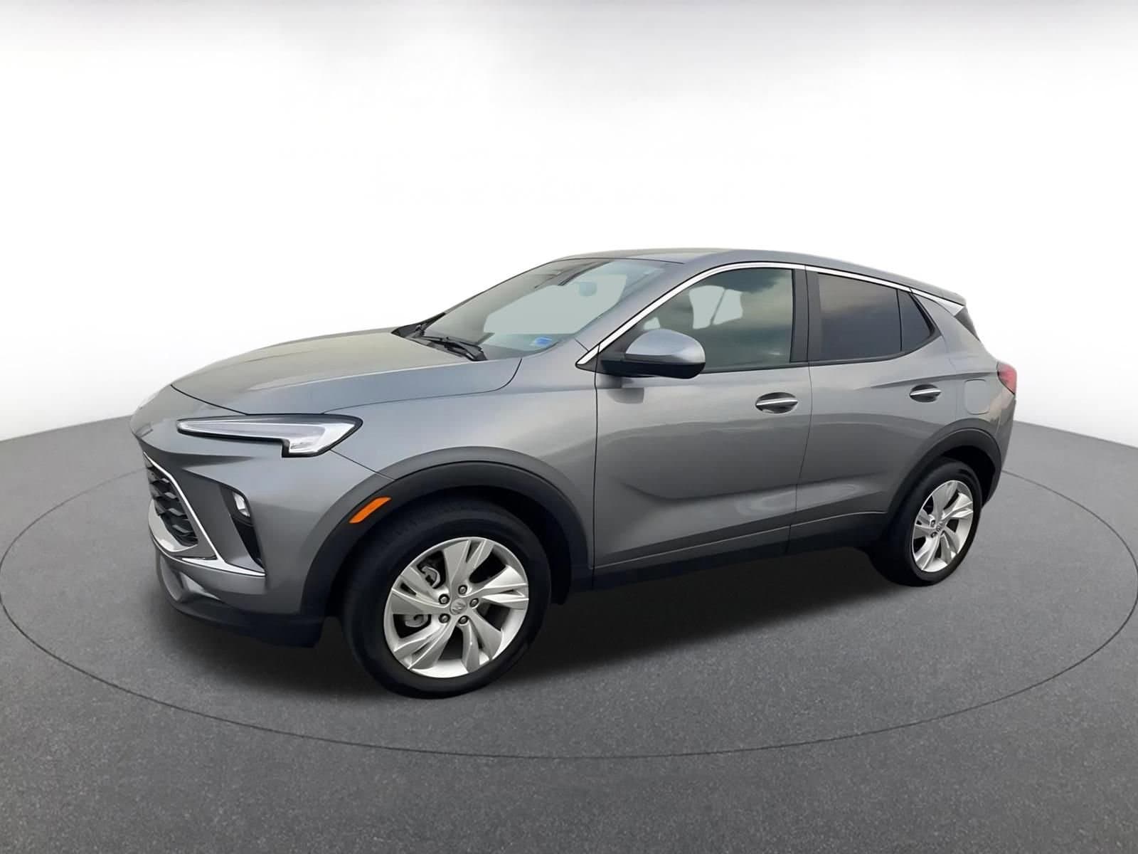 Thumbnail: 2025 Buick Encore GX - 8