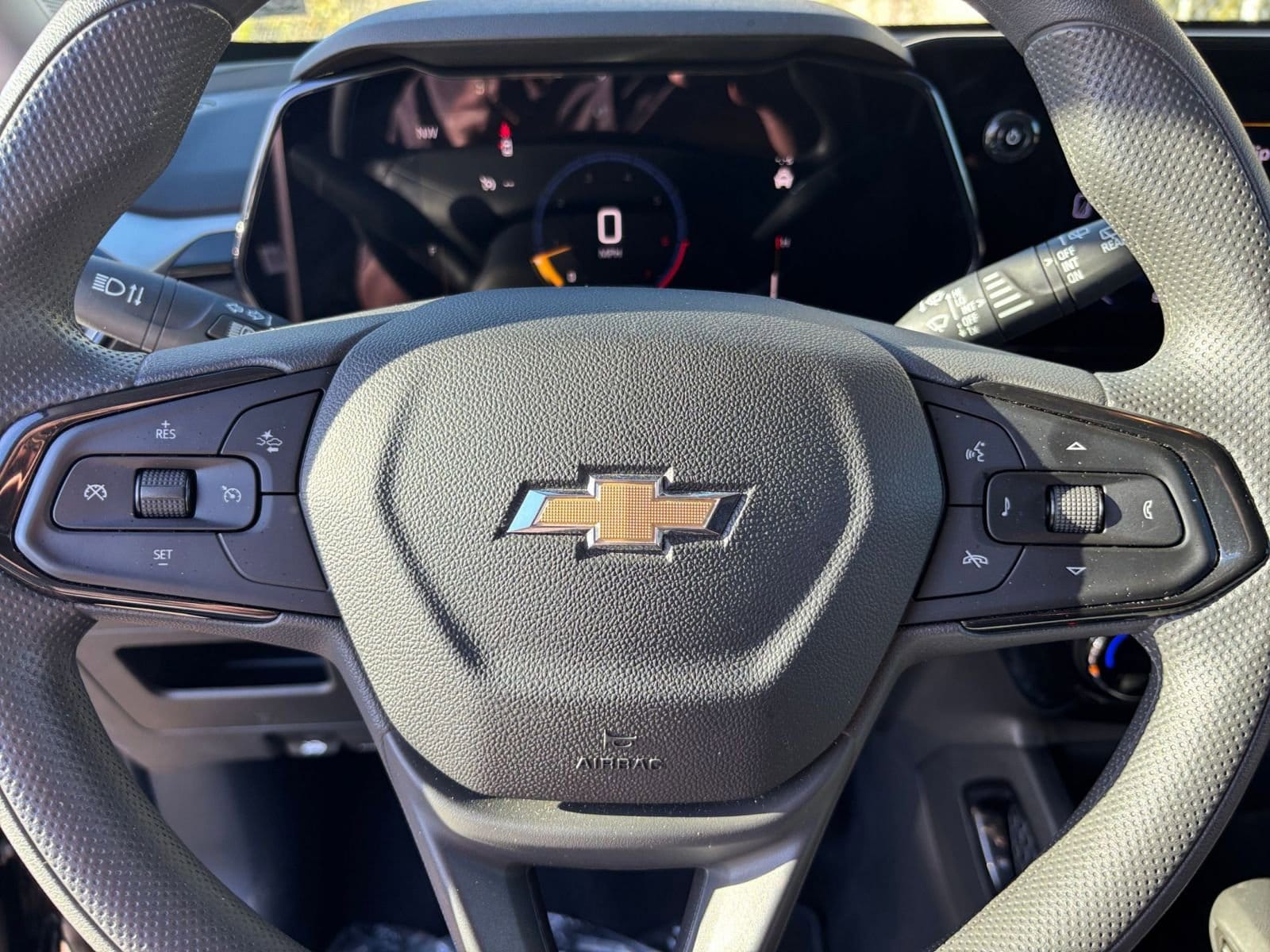 Thumbnail: 2025 Chevrolet TrailBlazer - 25