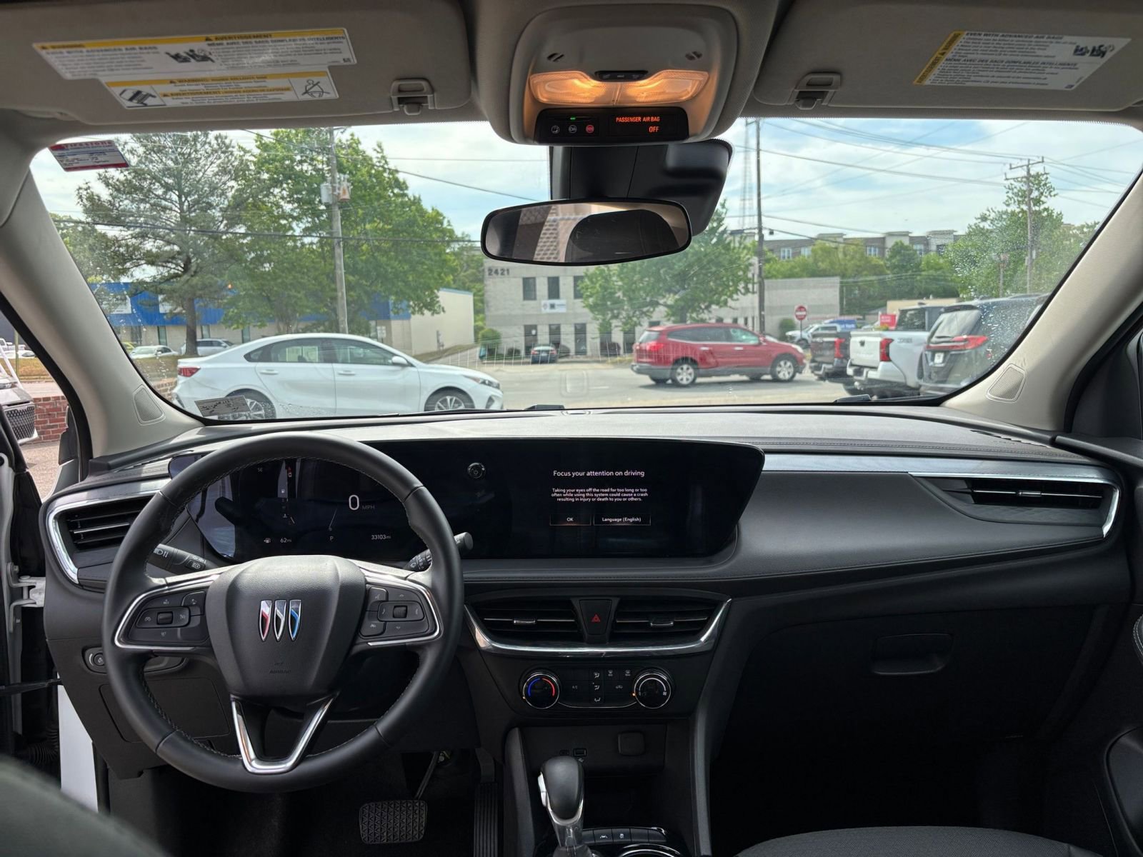 Thumbnail: 2025 Buick Encore GX - 32