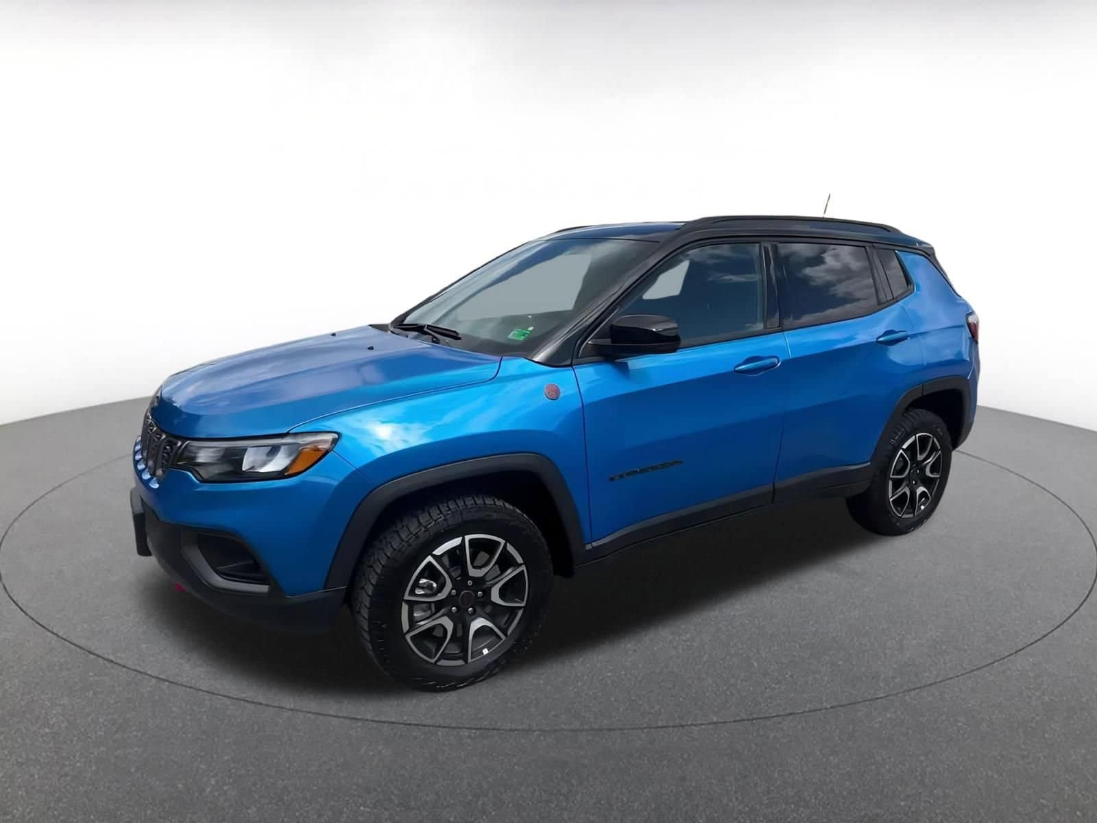 Thumbnail: 2025 Jeep Compass - 8