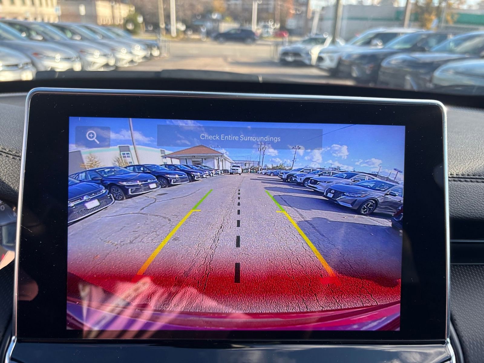 Thumbnail: 2025 Jeep Compass - 17